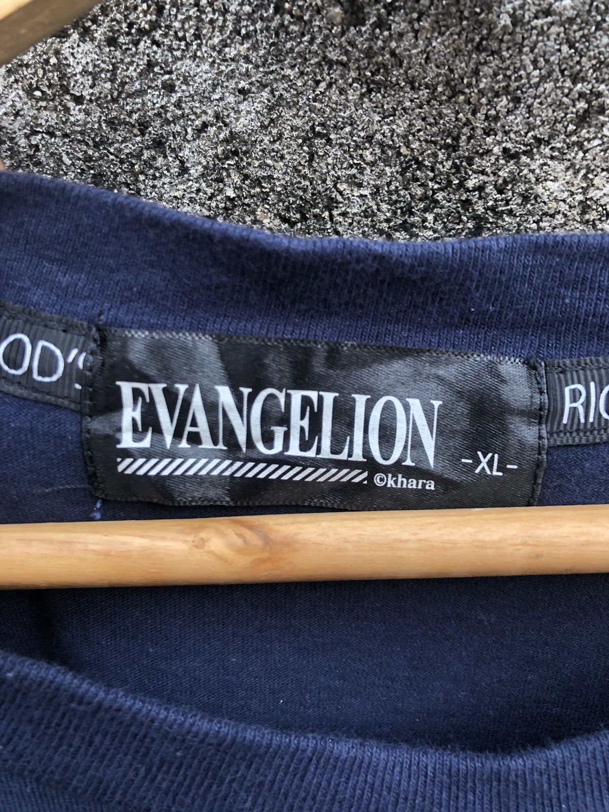 Anime Vintage Evangelion 2.0 You Can (Not) Advance Promo Anime Tee Size US M / EU 48-50 / 2 - 3 Thumbnail