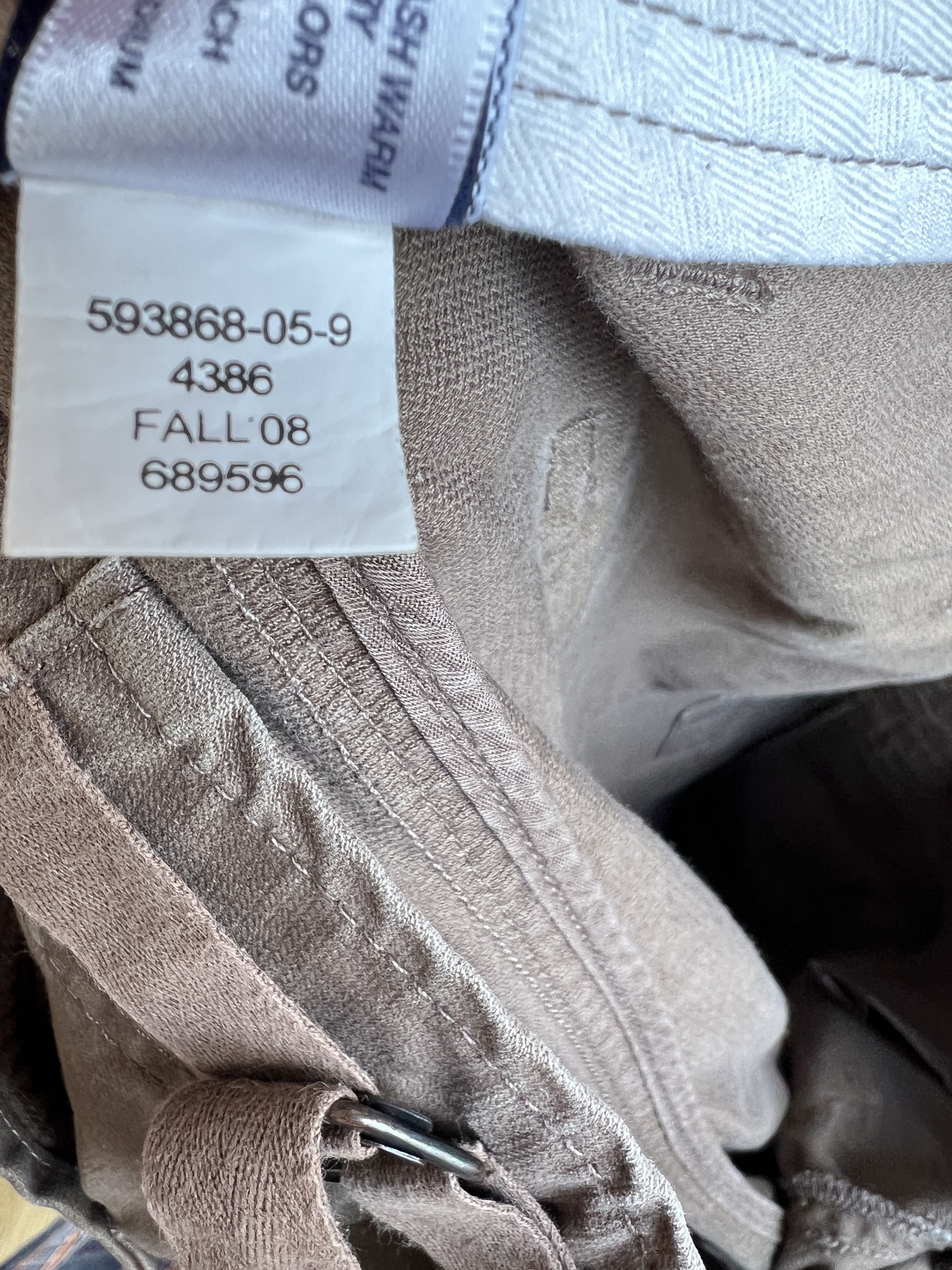Gap GAP CARGO PANTS BROWN SIZE 31 Size US 31 - 10 Thumbnail