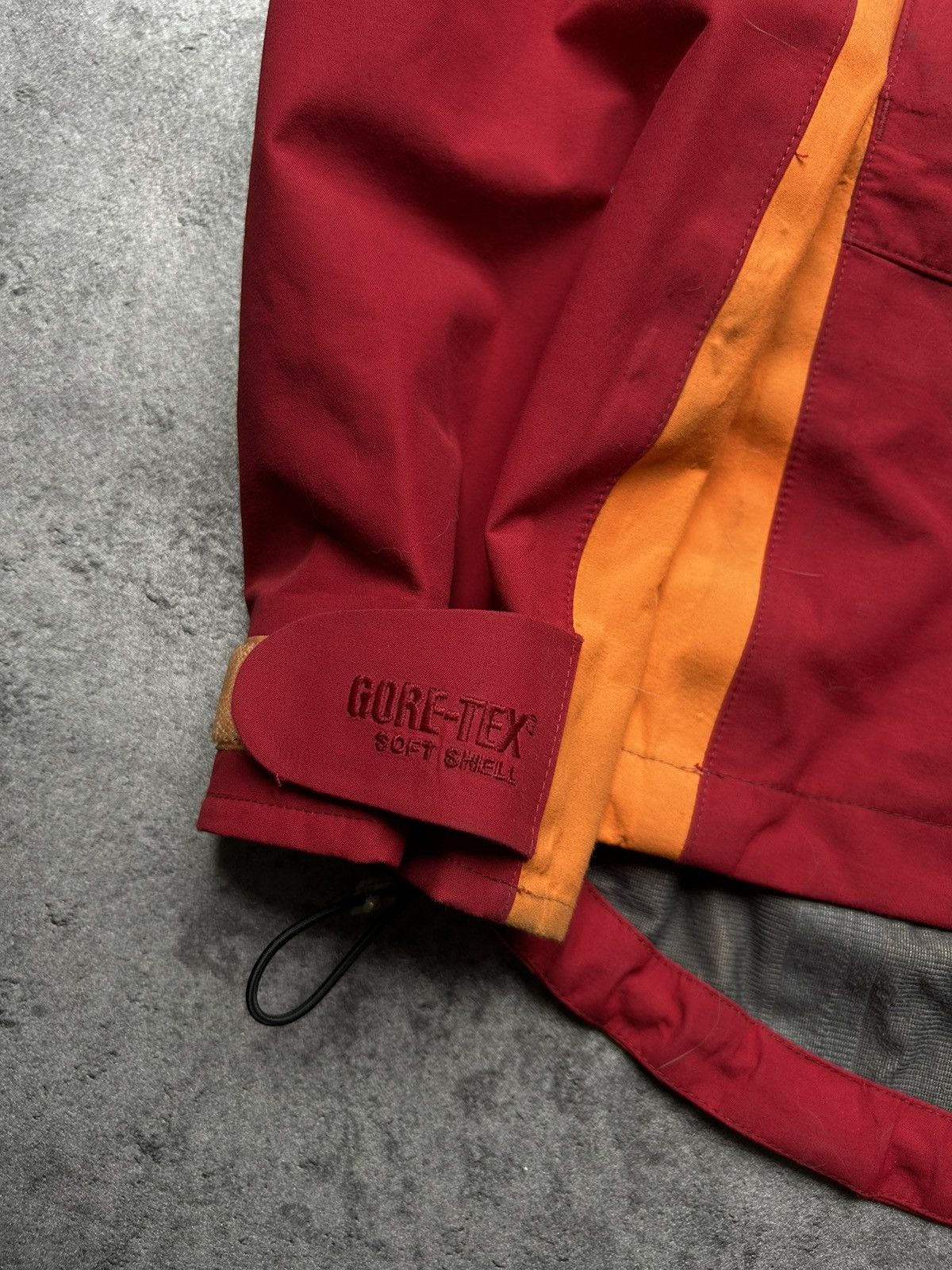 Norrona Norrona Gore-Tex Jacket Outdoor Gorpcore Size S / US 4 / IT 40 - 6 Thumbnail