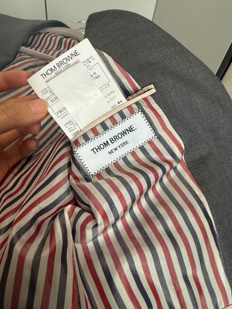 Thom Browne Thom Browne Classic dress for women Size XS / US 0-2 / IT 36-38 - 5 Thumbnail