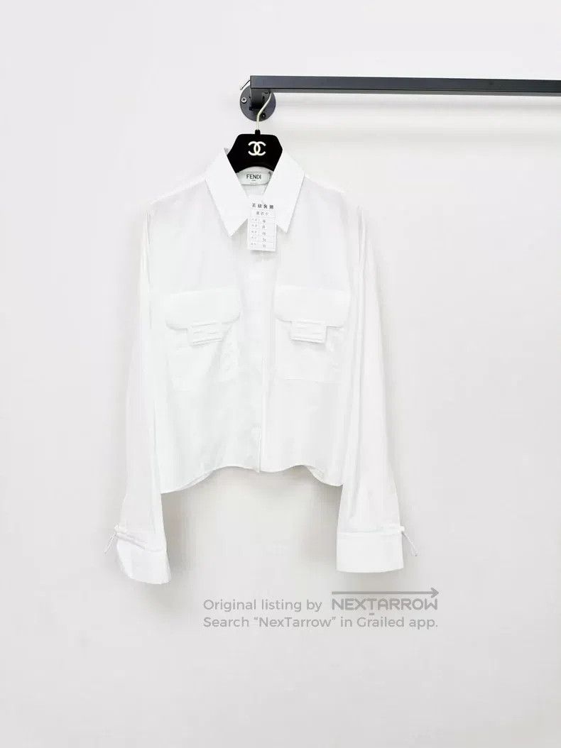 Fendi Fendi Shirt Size 4XL / US 24-26 - 1 Thumbnail