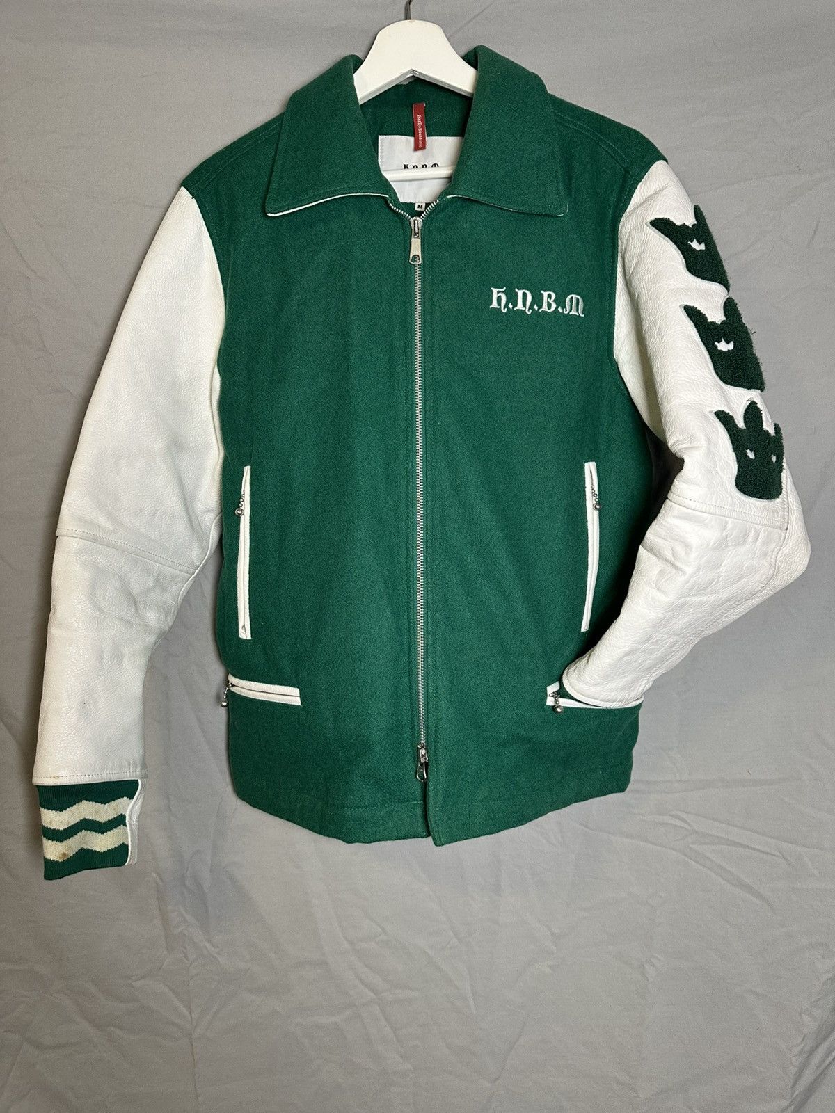 Other HNBM has no boundaries of manifest Jacket Size US M / EU 48-50 / 2 - 1 Thumbnail