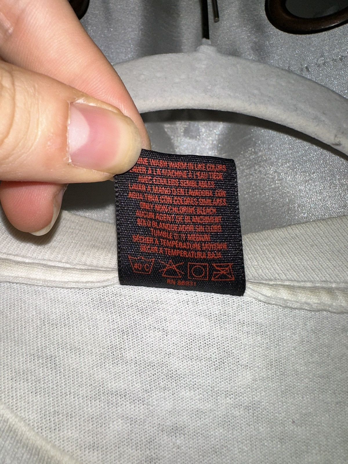 Vintage 1988 Vintage Akira Tee Size US M / EU 48-50 / 2 - 9 Thumbnail