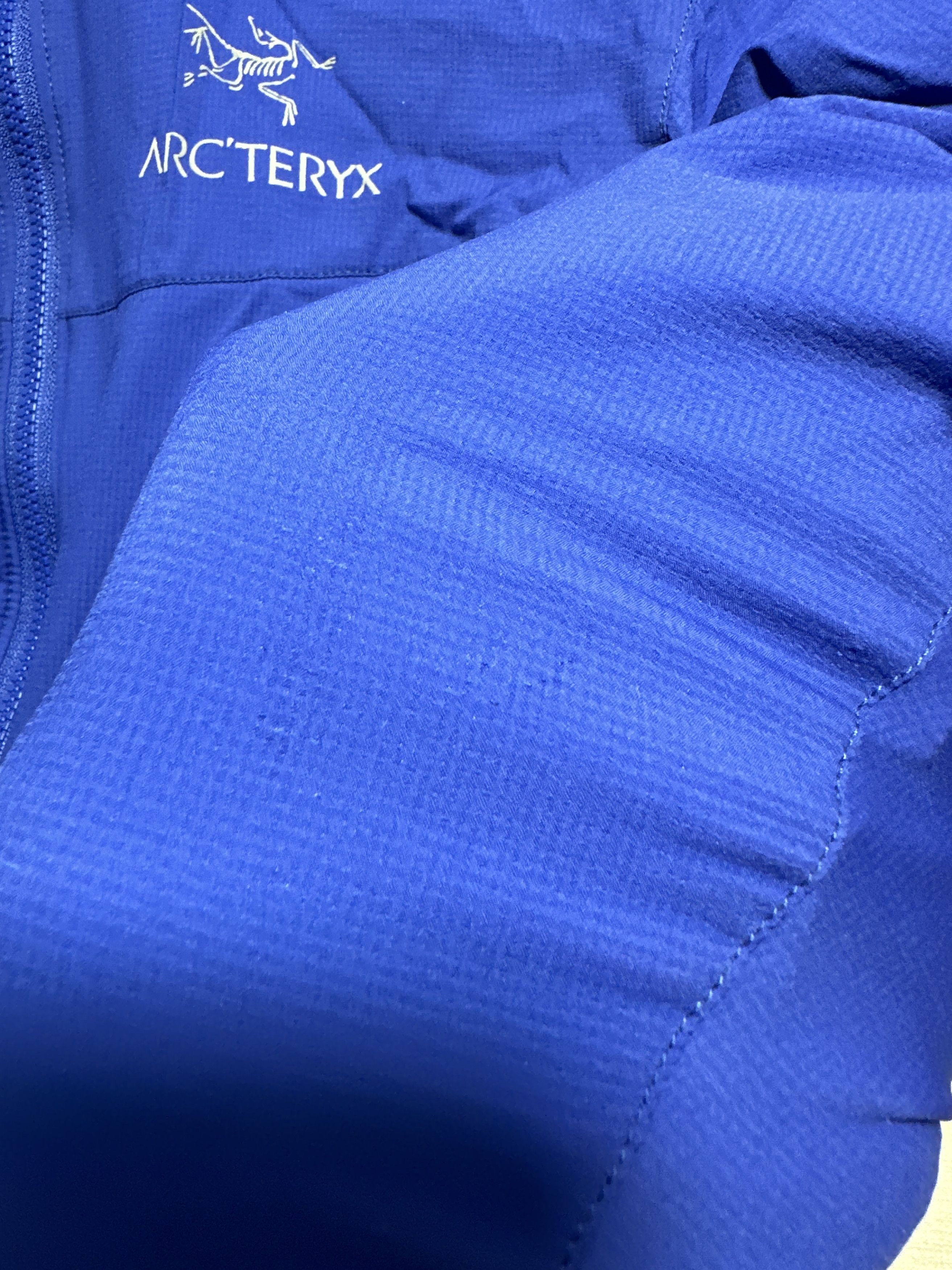 Arc'teryx Arc'teryx Hooded Insulated Technical Alpine Jacket Size S Size S / US 4 / IT 40 - 12 Thumbnail