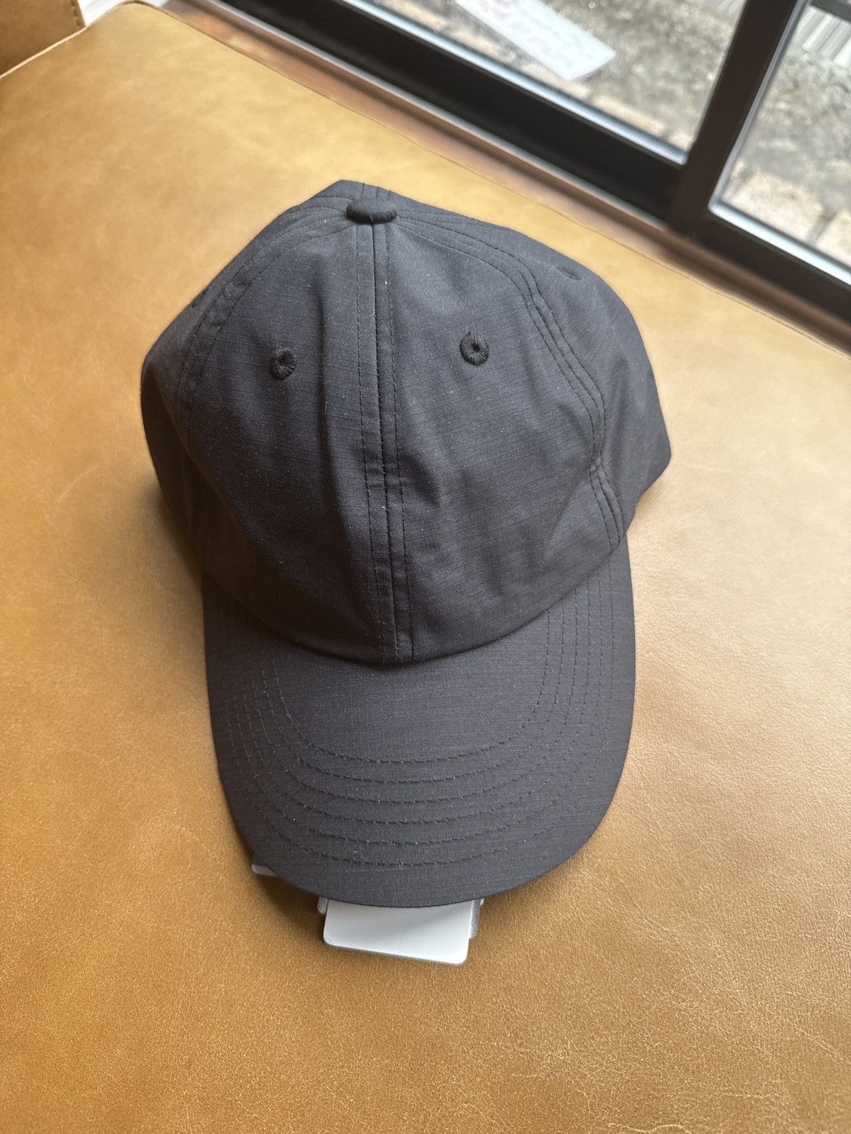 Snow Peak SnowPeak FR Outdoor Cap 1 Black Japan Size ONE SIZE - 4 Thumbnail