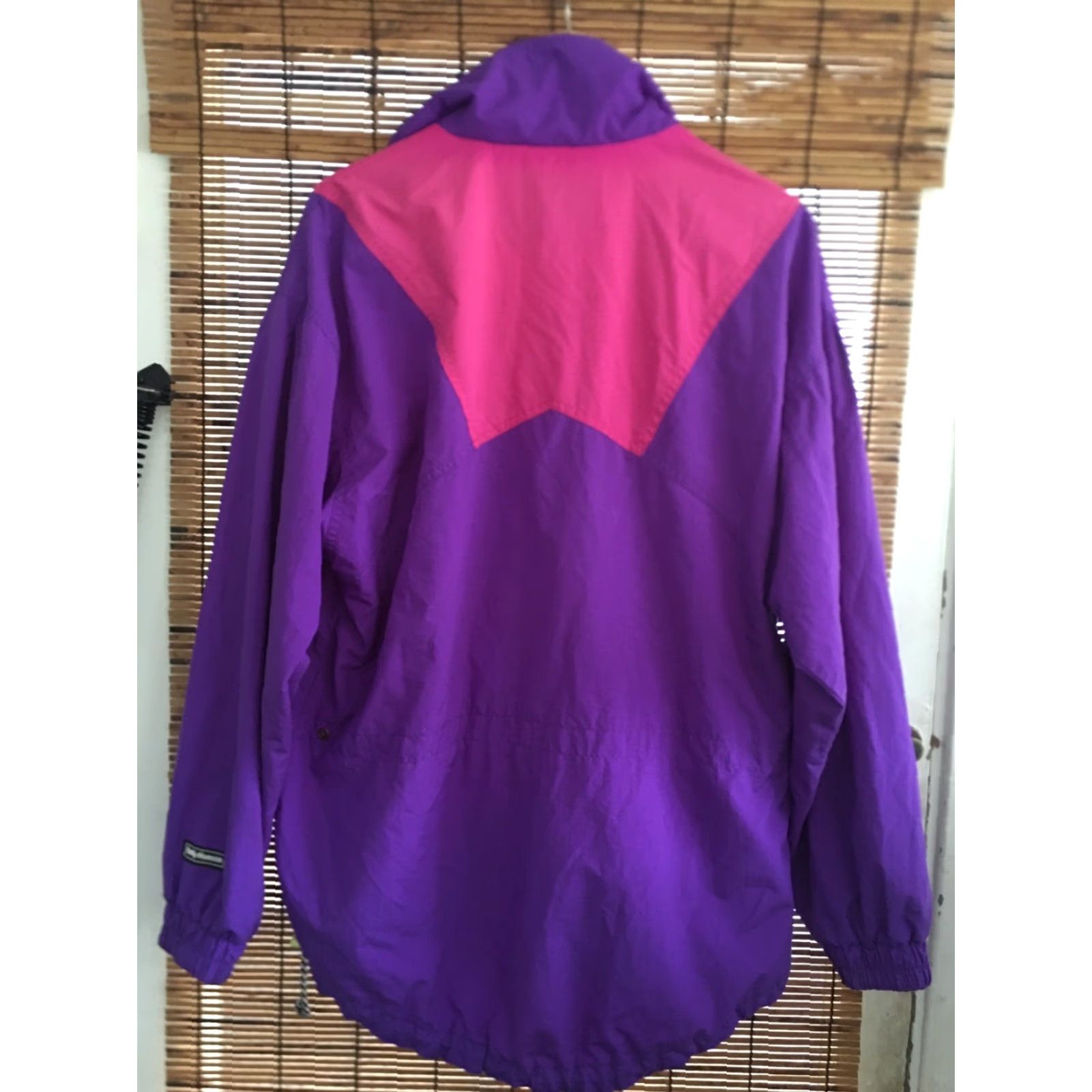 Helly Hansen VINTAGE Helly Hansen Medium Kangaroo Pouch Pullover Jacket Green M Mens Womens Boys Girls Kangaroo Pouch Pullover Jacket Ski Snowboard Size US M / EU 48-50 / 2 - 2 Thumbnail