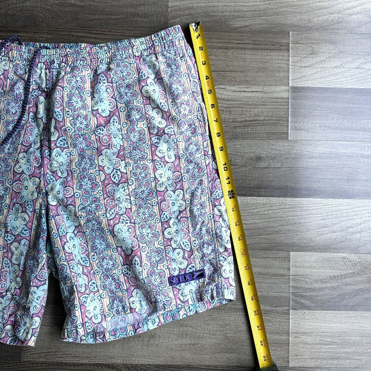 Vintage Vintage SPEEDO shorts Size US 31 - 4 Thumbnail