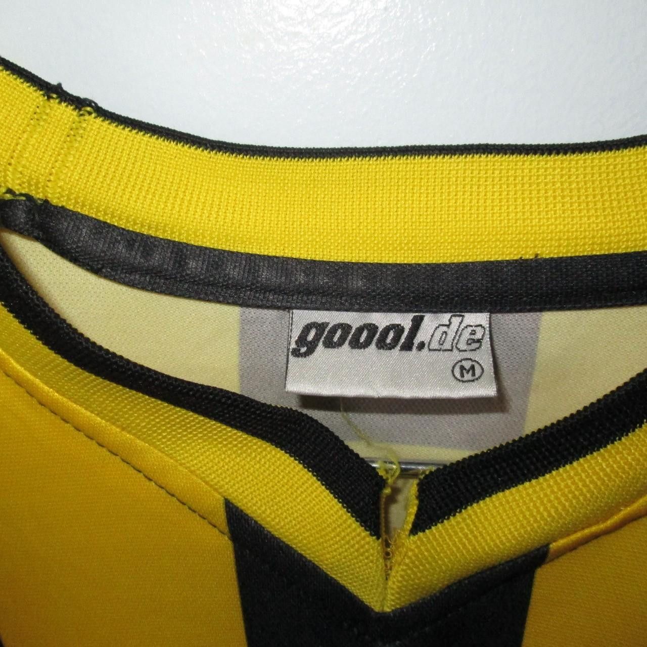 Other Borussia dortmund Germany 2001 2002 2003 Shirt Jersey BVB Size US M / EU 48-50 / 2 - 3 Thumbnail