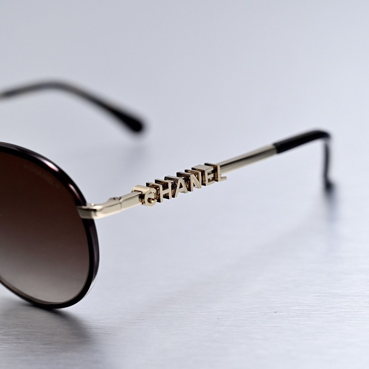 Chanel CHANEL 0CH4282 SUNGLASSES Size ONE SIZE - 3 Thumbnail