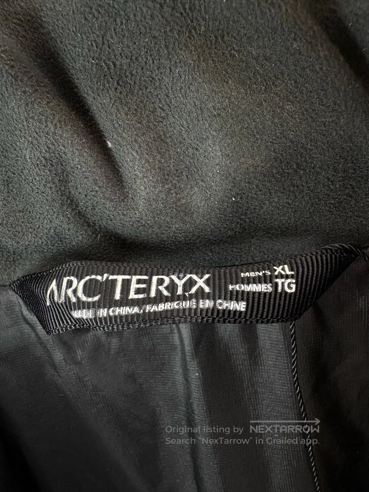 Arc'teryx Arc'teryx Ames Jacket Cotton Coat. Size US XL / EU 56 / 4 - 4 Thumbnail