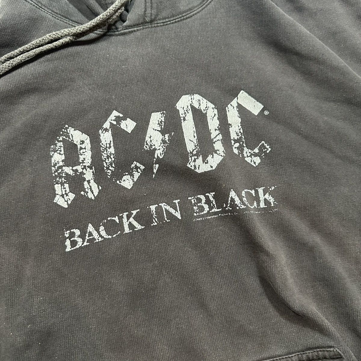 AC/DC AC/DC Hooded Sweatshirt Size Large Size US L / EU 52-54 / 3 - 5 Thumbnail