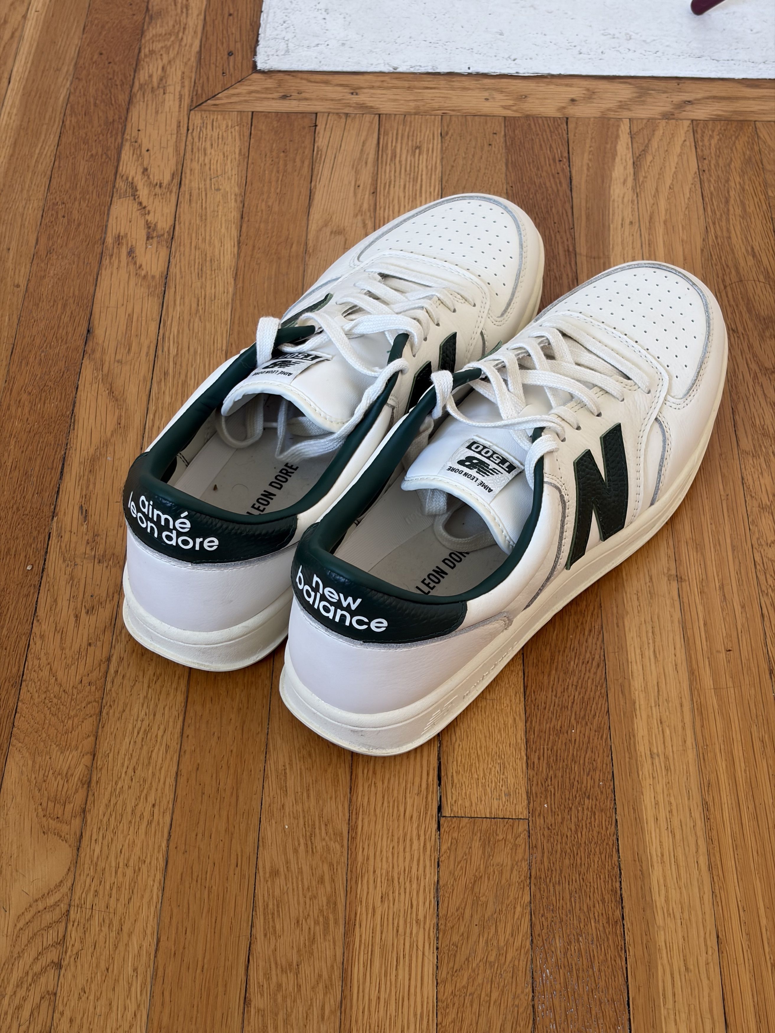 Aime Leon Dore × New Balance T500 Size US 13 / EU 46 - 3 Thumbnail