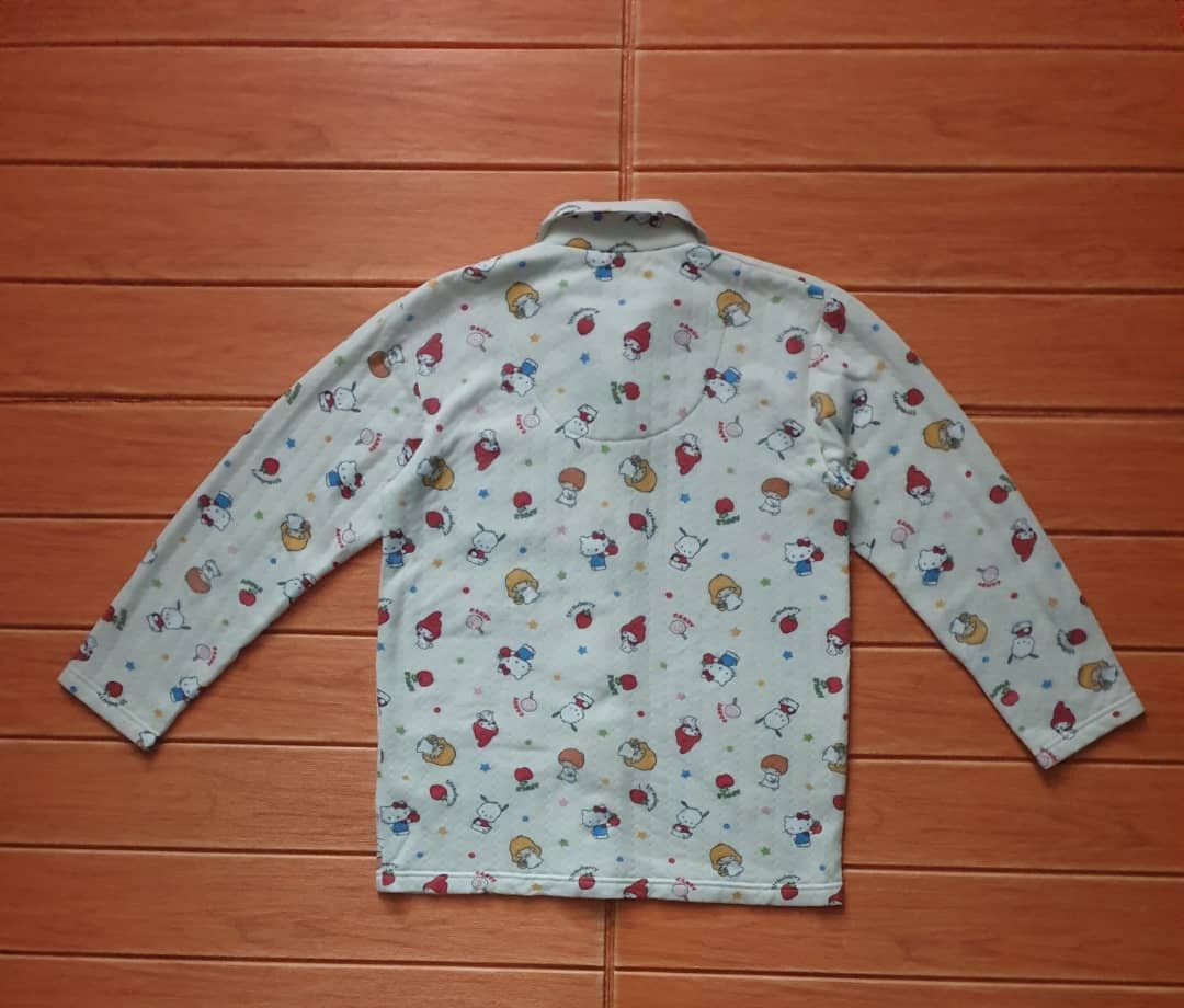 Japanese Brand Sanrio Character Japanese brand hello kitty shirt Size M / US 6-8 / IT 42-44 - 8 Thumbnail
