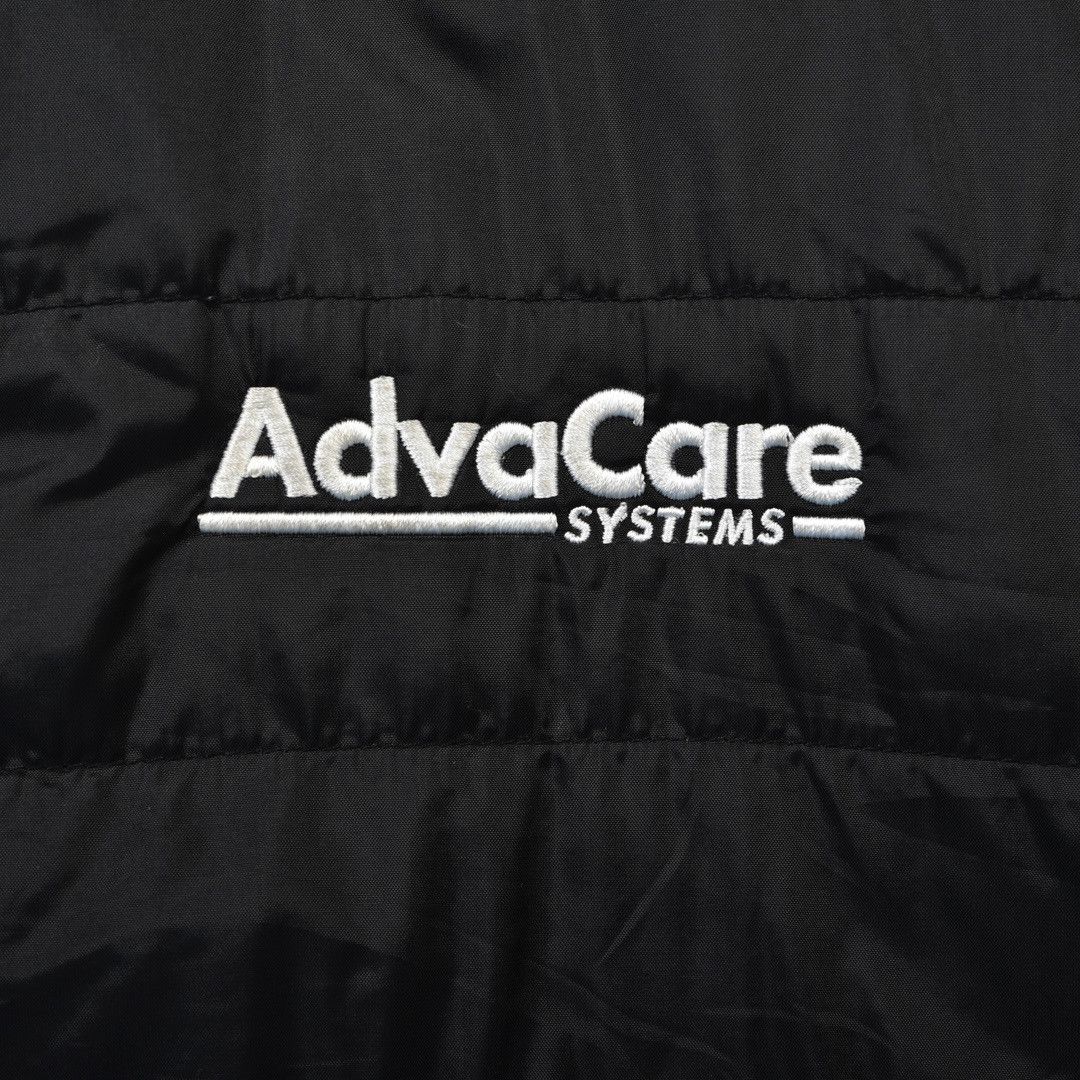 Dickies × Vintage DICKIES VINTAGE PUFFER QUILTED JACKET BLACK Size US XL / EU 56 / 4 - 4 Thumbnail