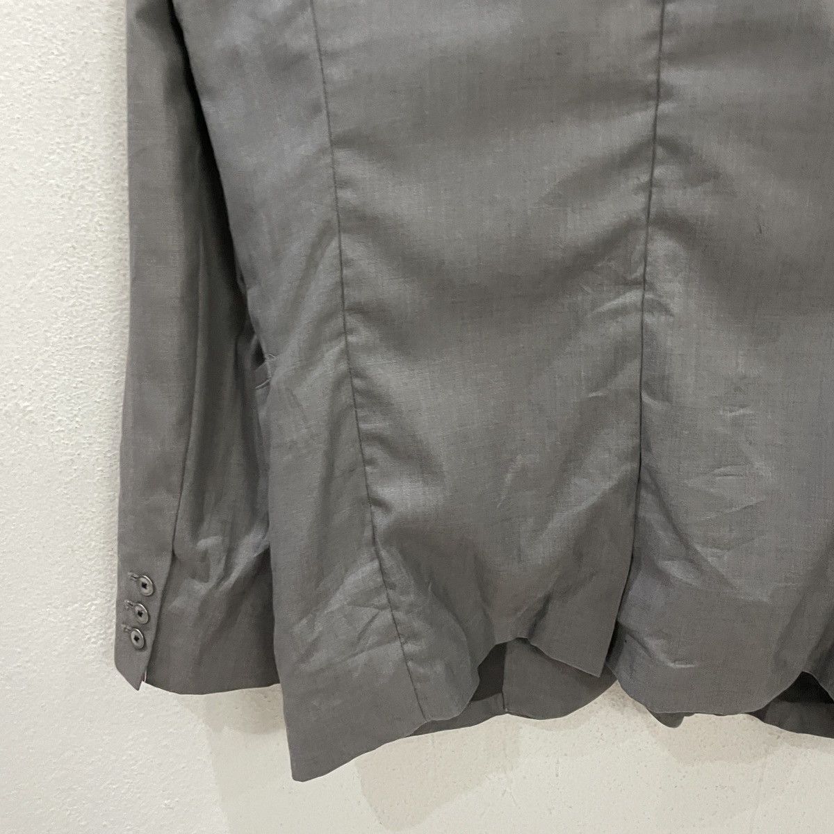 semanticdesign Vintage Sematic Design Utility Workers Coat Jacket Size US M / EU 48-50 / 2 - 9 Thumbnail