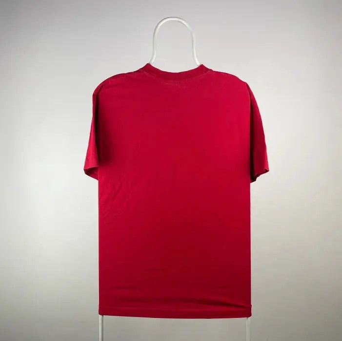 Champion Champion T-shirt vintage logo USA size Large red streetwear Size US L / EU 52-54 / 3 - 4 Thumbnail