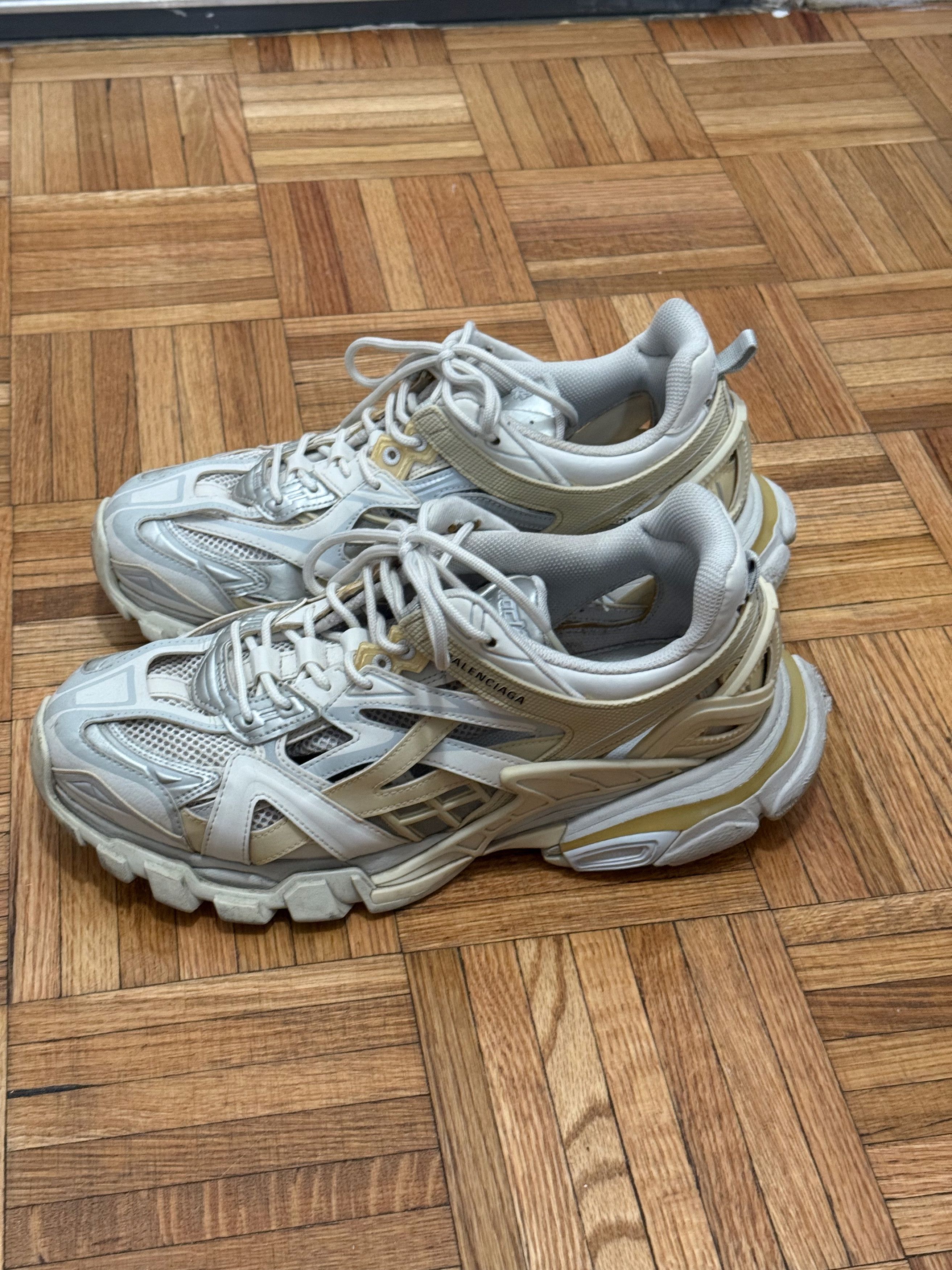 Balenciaga Track 2.0 Size US 11 / EU 44 - 5 Thumbnail