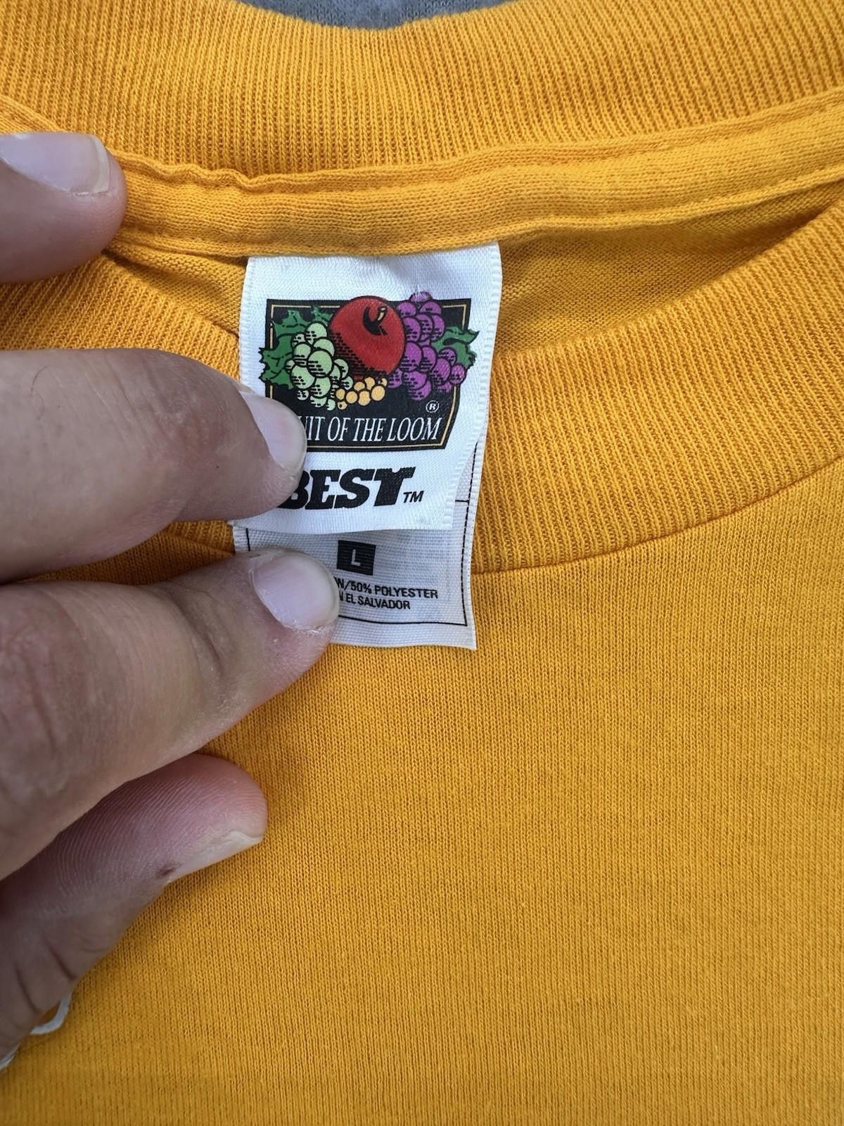 CSA Vintage Y2K Softball “DA” Bomb Graphic tee Sports Size ONE SIZE - 4 Thumbnail