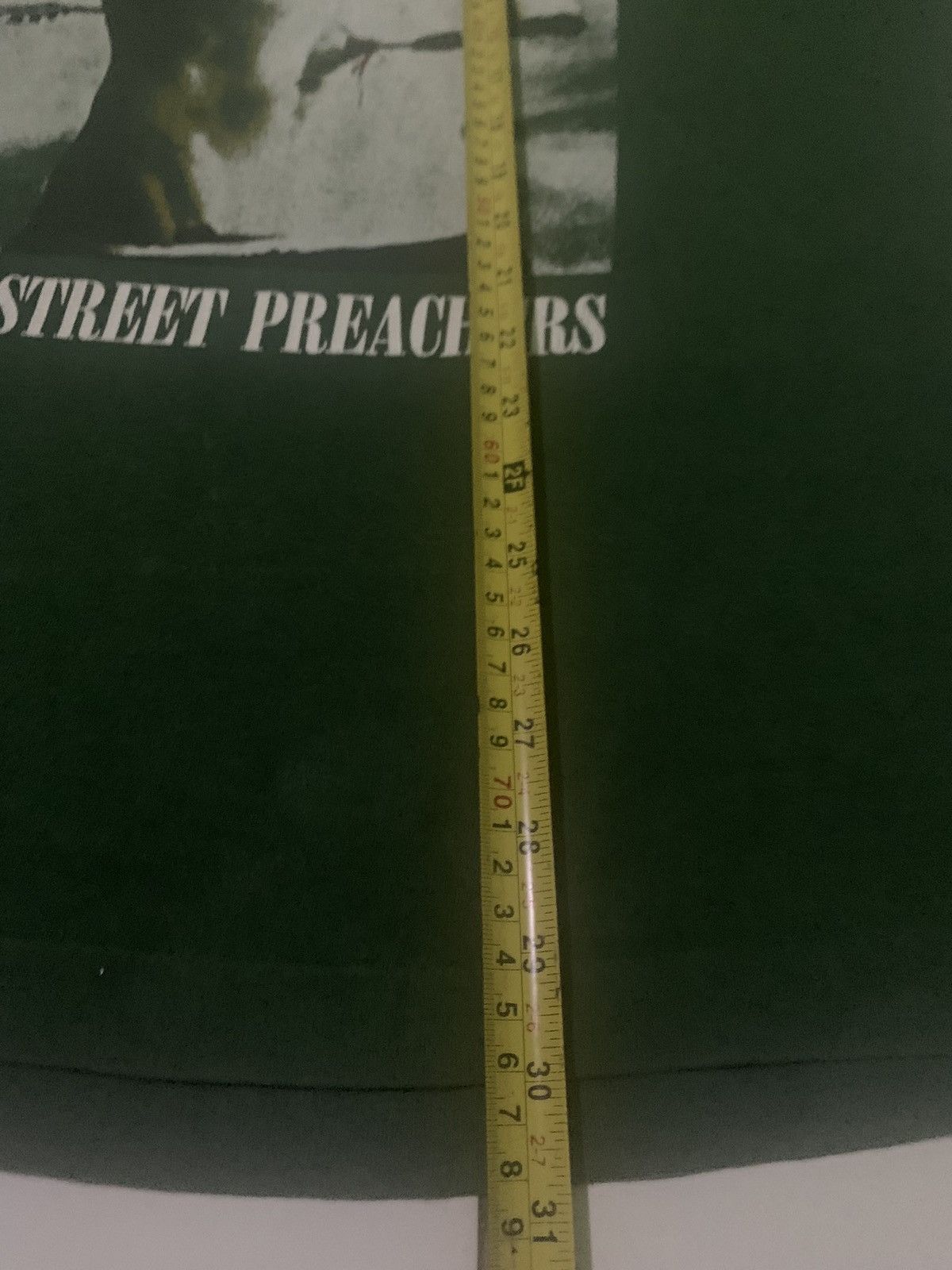 Band Tees Vintage 90s Manic Street Preachers Slash ‘N’ Burn LS,Oasis Size US XL / EU 56 / 4 - 8 Thumbnail