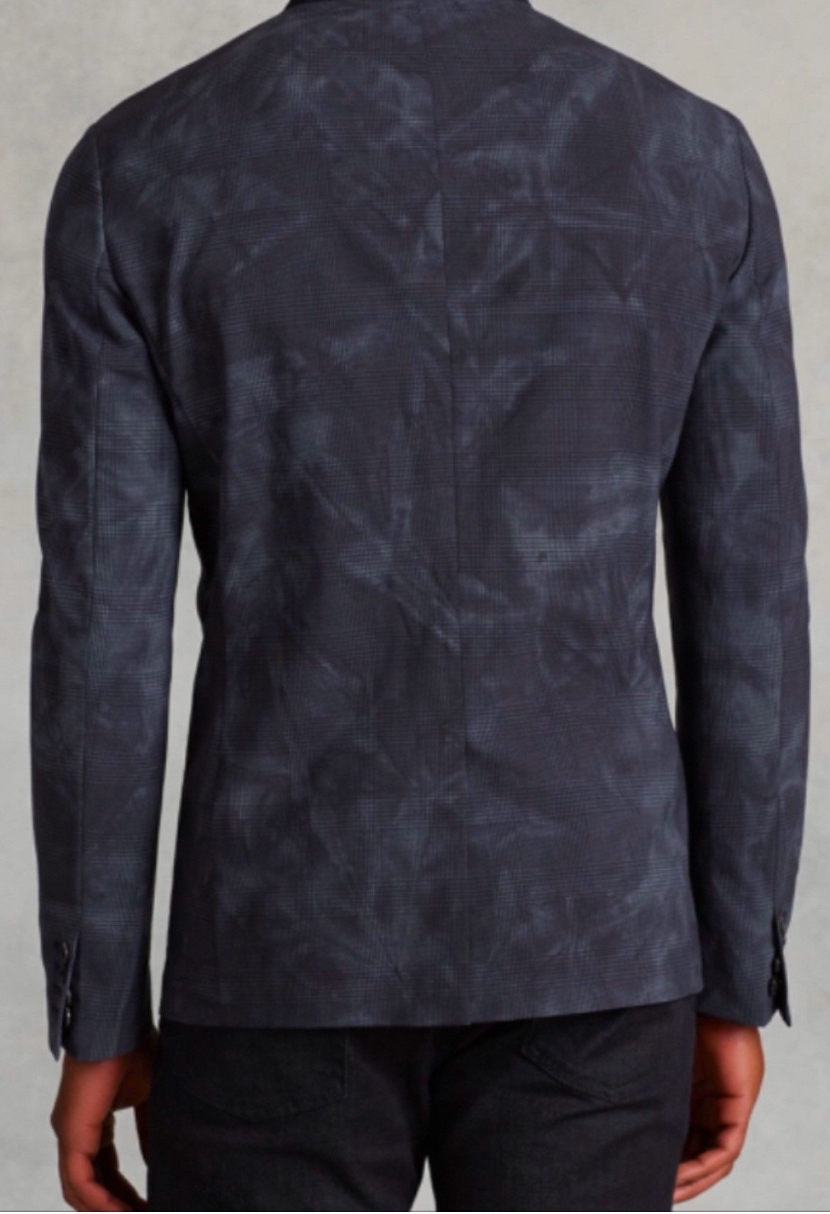 John Varvatos Camo Plaid Jacket. Size EU 50 USA 40. Size US M / EU 48-50 / 2 - 2 Thumbnail