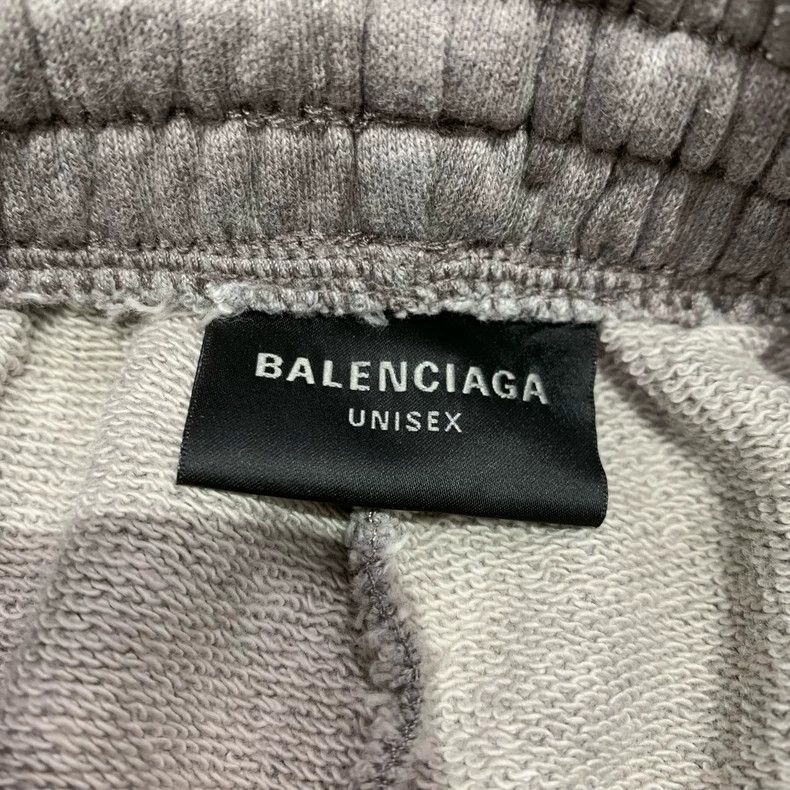 Balenciaga Balenciaga size S Denim paneled trousers paneled trousers Size US 27 - 6 Thumbnail