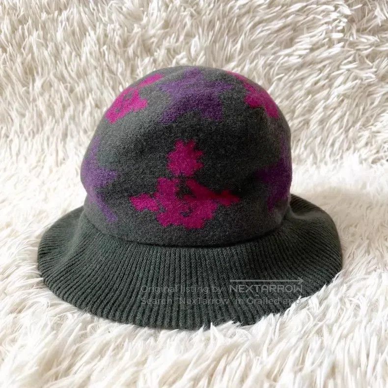 Vivienne Westwood Vivienne Westwood Wool Fisherman Hat Size ONE SIZE - 1 Thumbnail