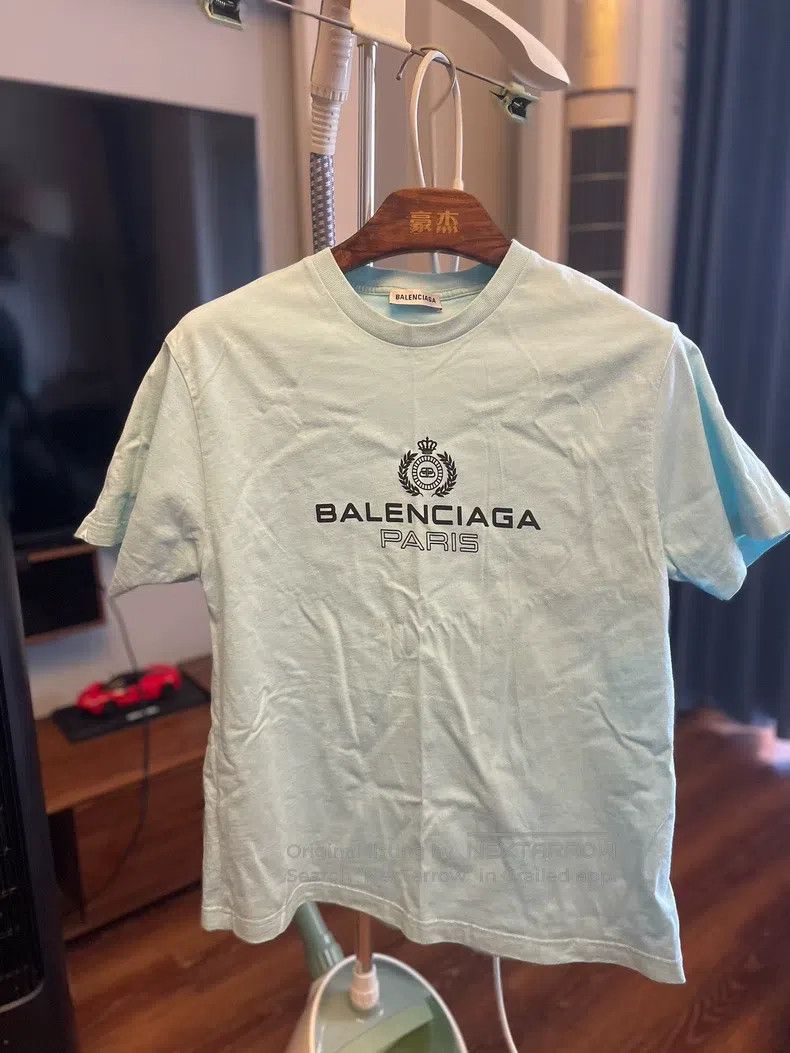 Balenciaga Balenciaga short sleeves Size US XS / EU 42 / 0 - 1 Thumbnail