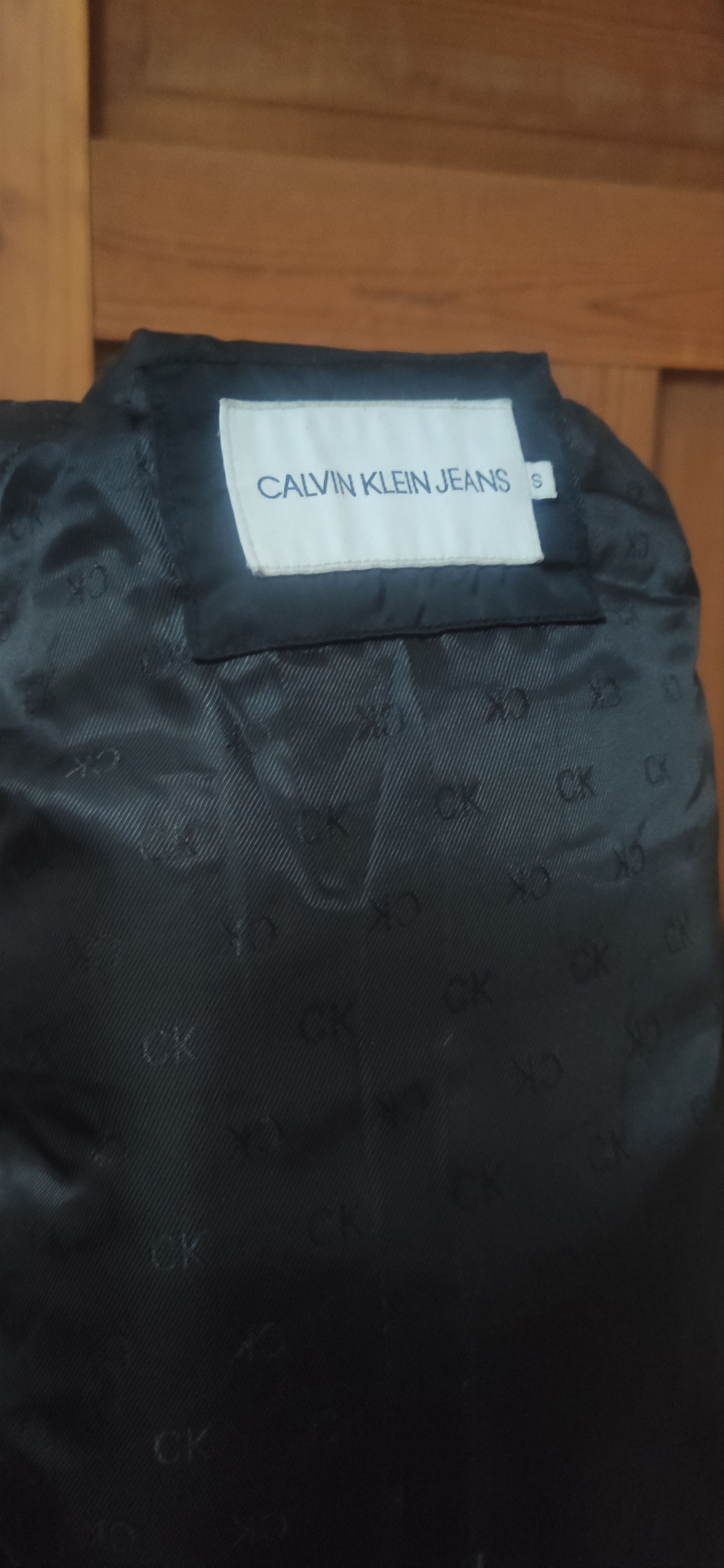 Calvin Klein The women's jacket Calvin Klein Size S / US 4 / IT 40 - 8 Thumbnail