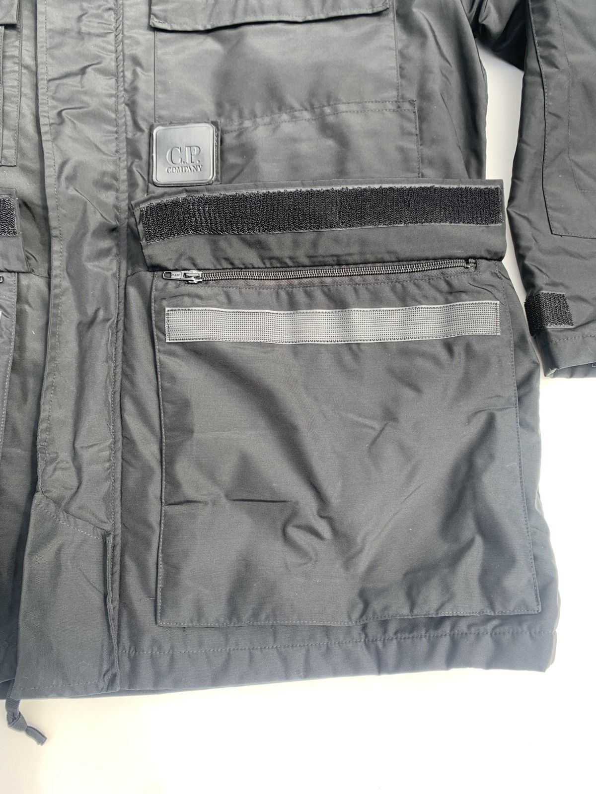 C.P. Company C.P. Company Metropolis Urban Protection Jacket+Mask & Hood Size US L / EU 52-54 / 3 - 5 Thumbnail