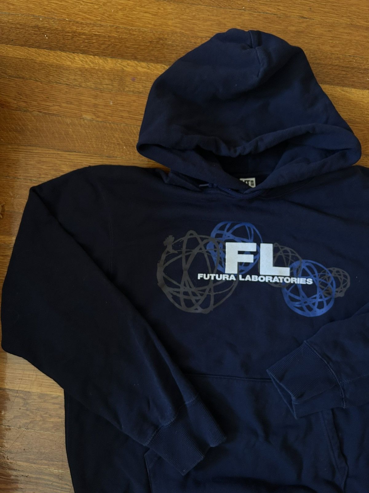 Futura × Uniqlo Futura Labs x Uniqlo Size US L / EU 52-54 / 3 - 2 Thumbnail