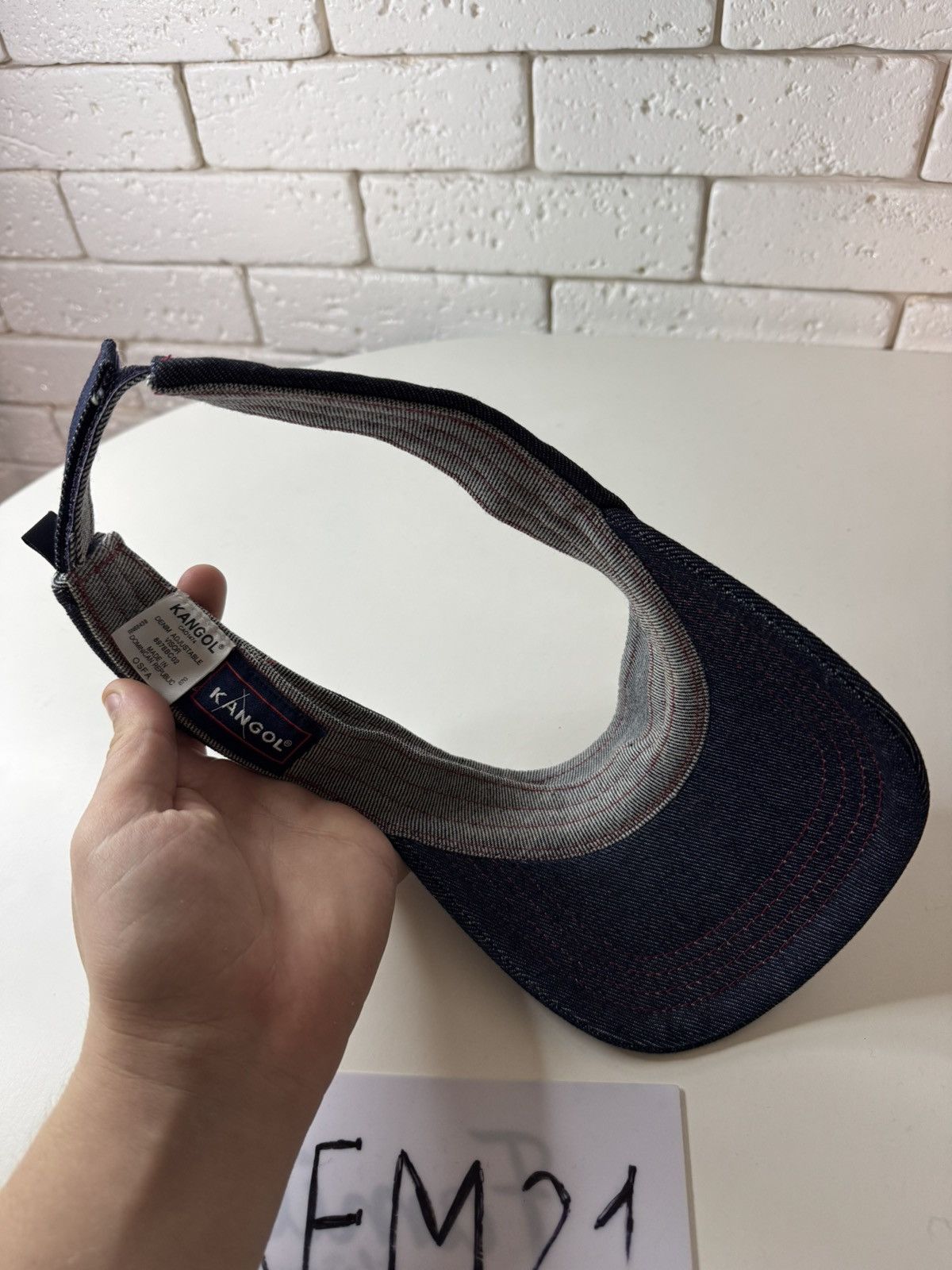 Kangol Kangol cap hat Size ONE SIZE - 4 Thumbnail
