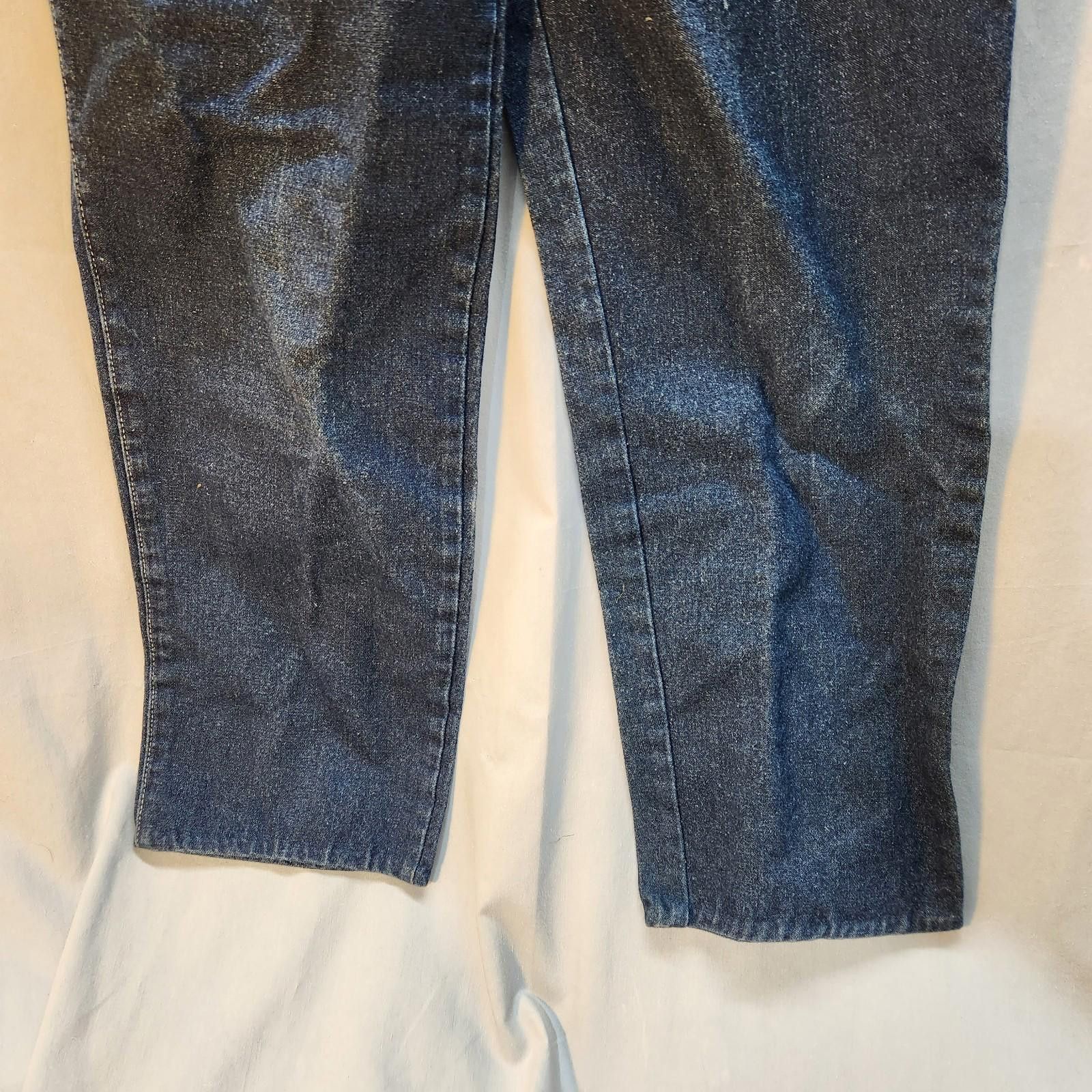 Jordache Vintage Jordache Jeans Style 1923-00 Size 33 Waist Long Size 33" - 3 Thumbnail