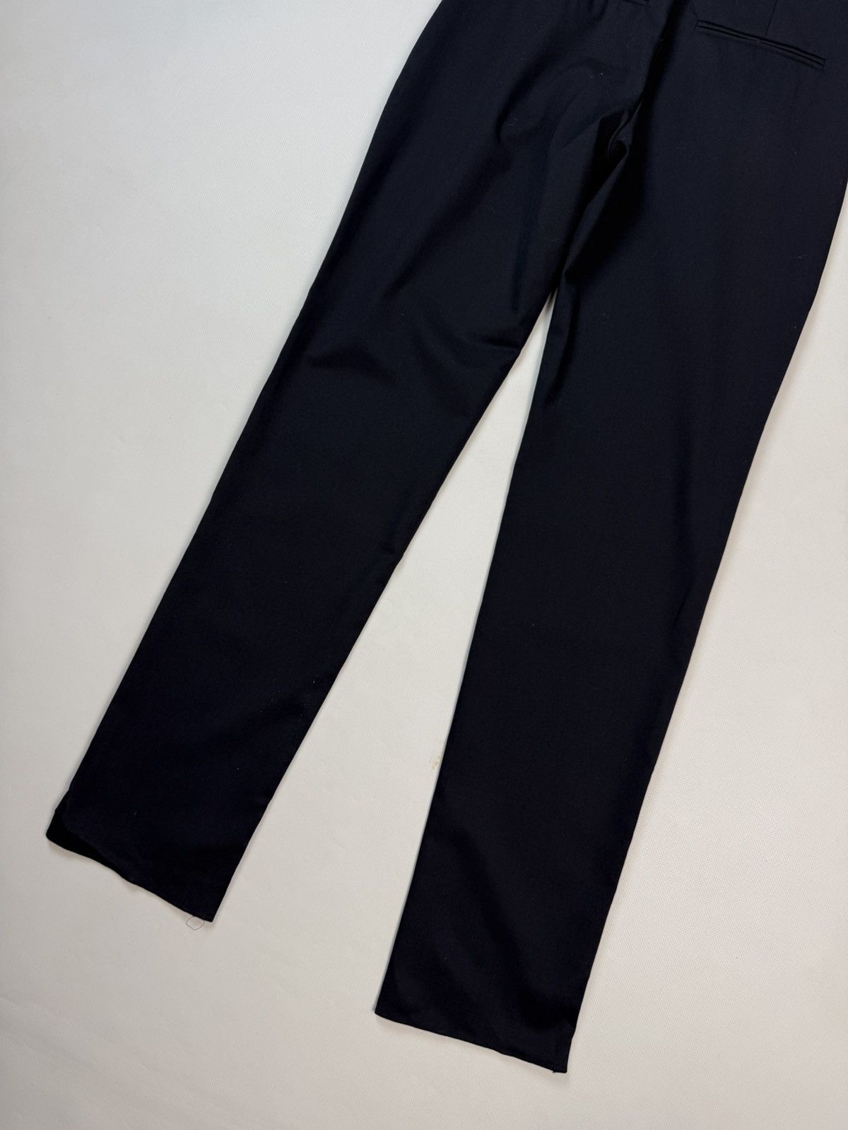 Valentino Valentino Ladies Wool Formal Dress Pants Trousers Size 36 Size 25" / US 0 / IT 36 - 18 Thumbnail