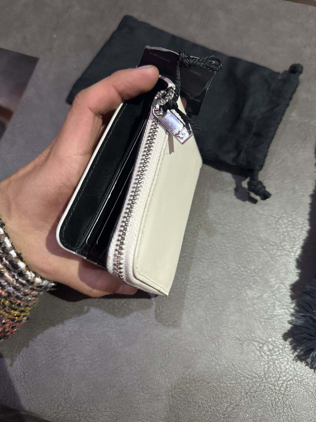 Y-3 Wallet Y-3 UNDER Size ONE SIZE - 4 Thumbnail