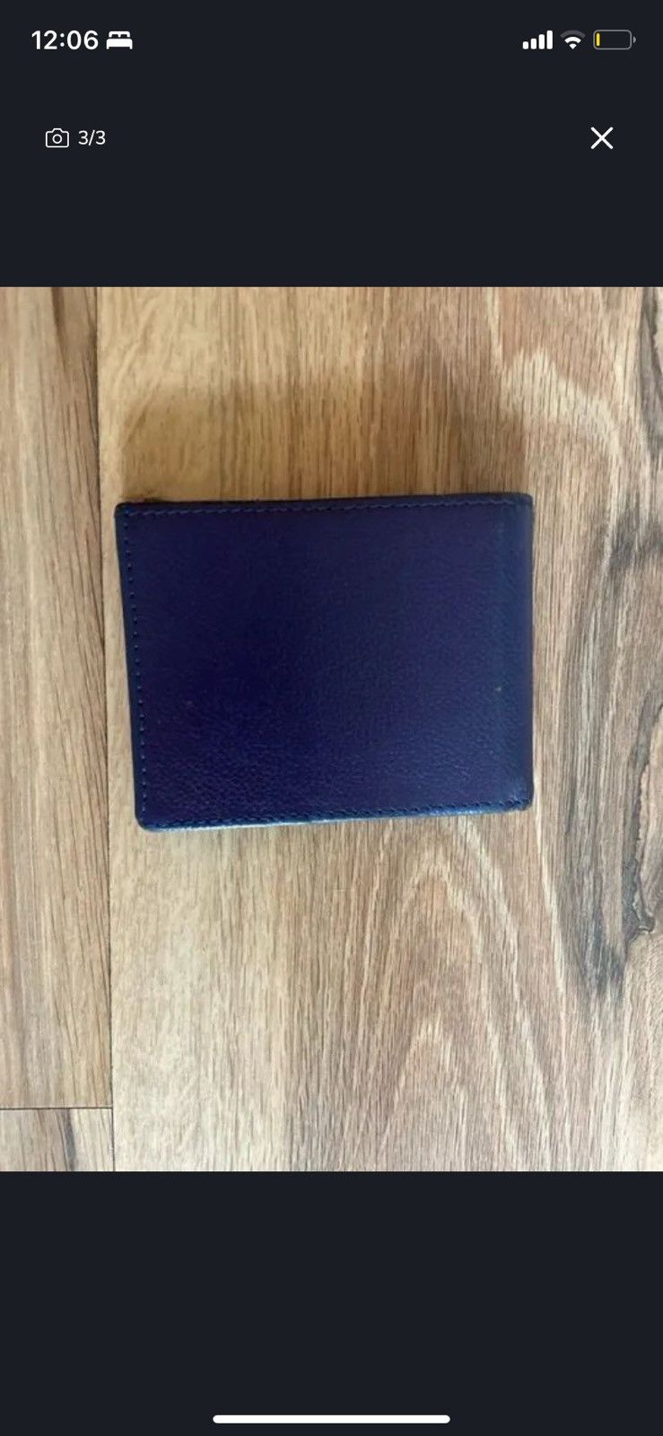 Calvin Klein Calvin Klein wallet Size ONE SIZE - 3 Thumbnail