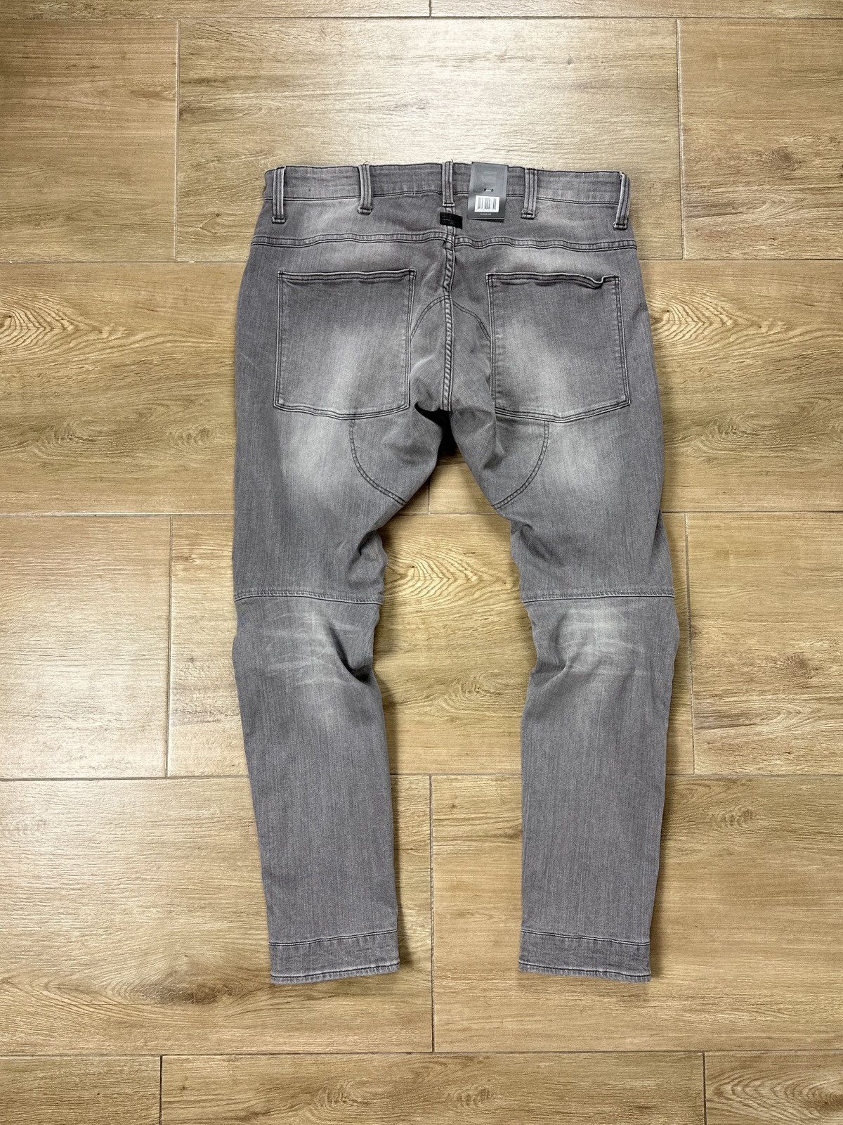 G-Star NEW🏷️ G-Star Raw 5620 3D Super Slim Denim Stretch Jeans Size US 35 - 9 Thumbnail
