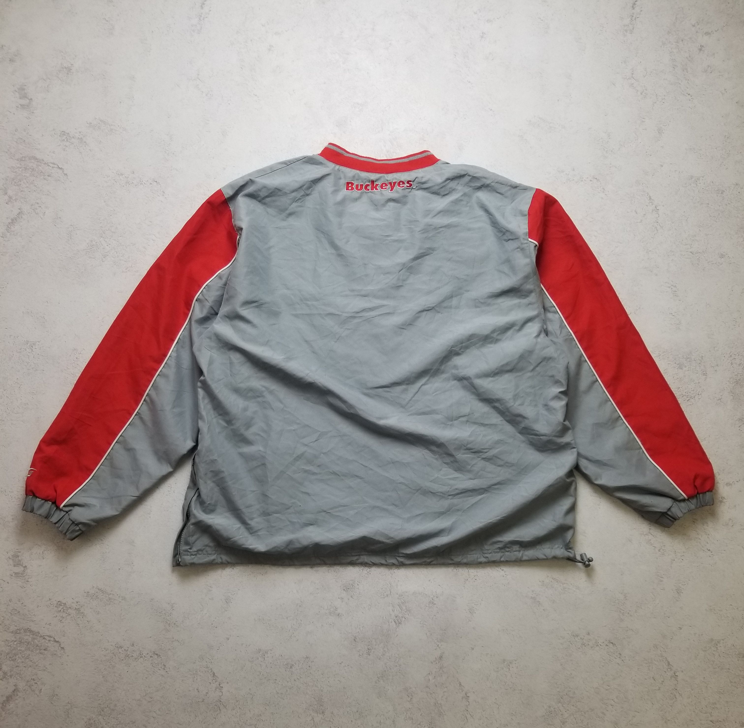 Other GIII 58 Sports Ohio State Buckeyes Pullover Jacket Size US XL / EU 56 / 4 - 2 Thumbnail