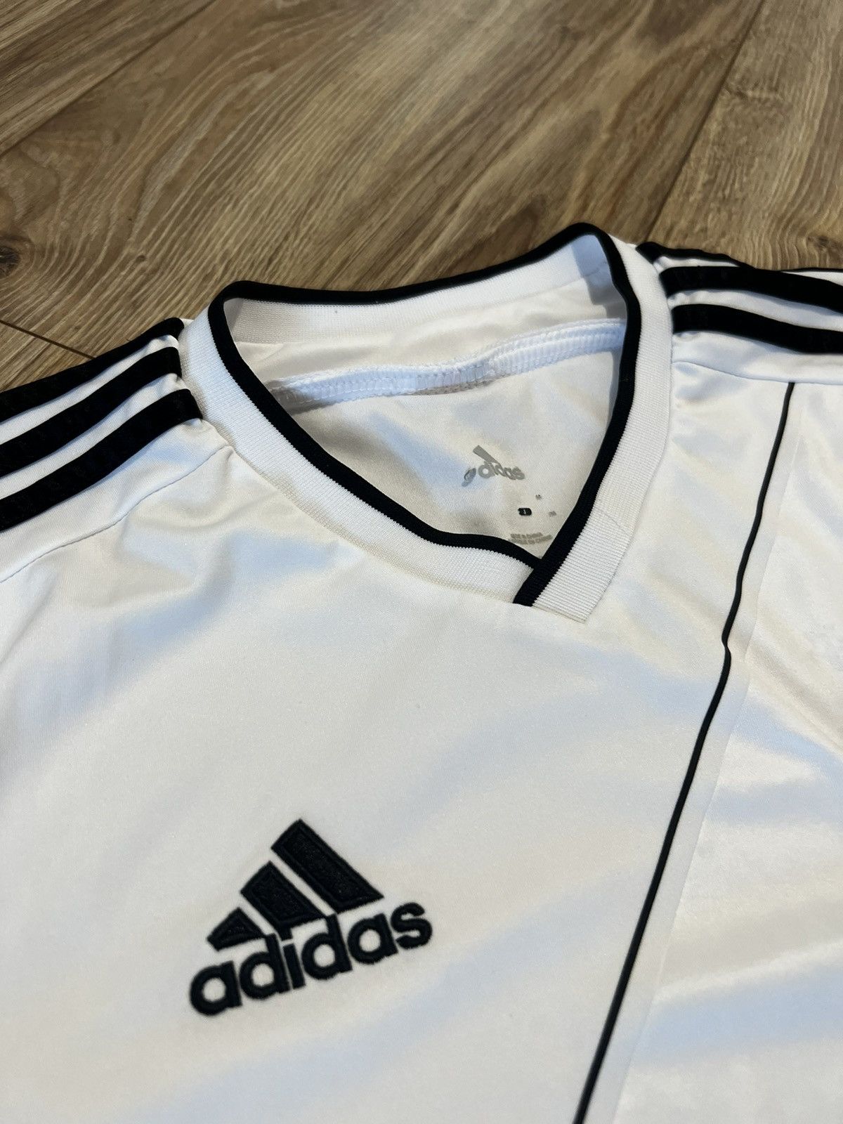 Adidas × Vintage Soccer Jersey Adidas Germany National 2011 Team Rare Size US M / EU 48-50 / 2 - 5 Thumbnail