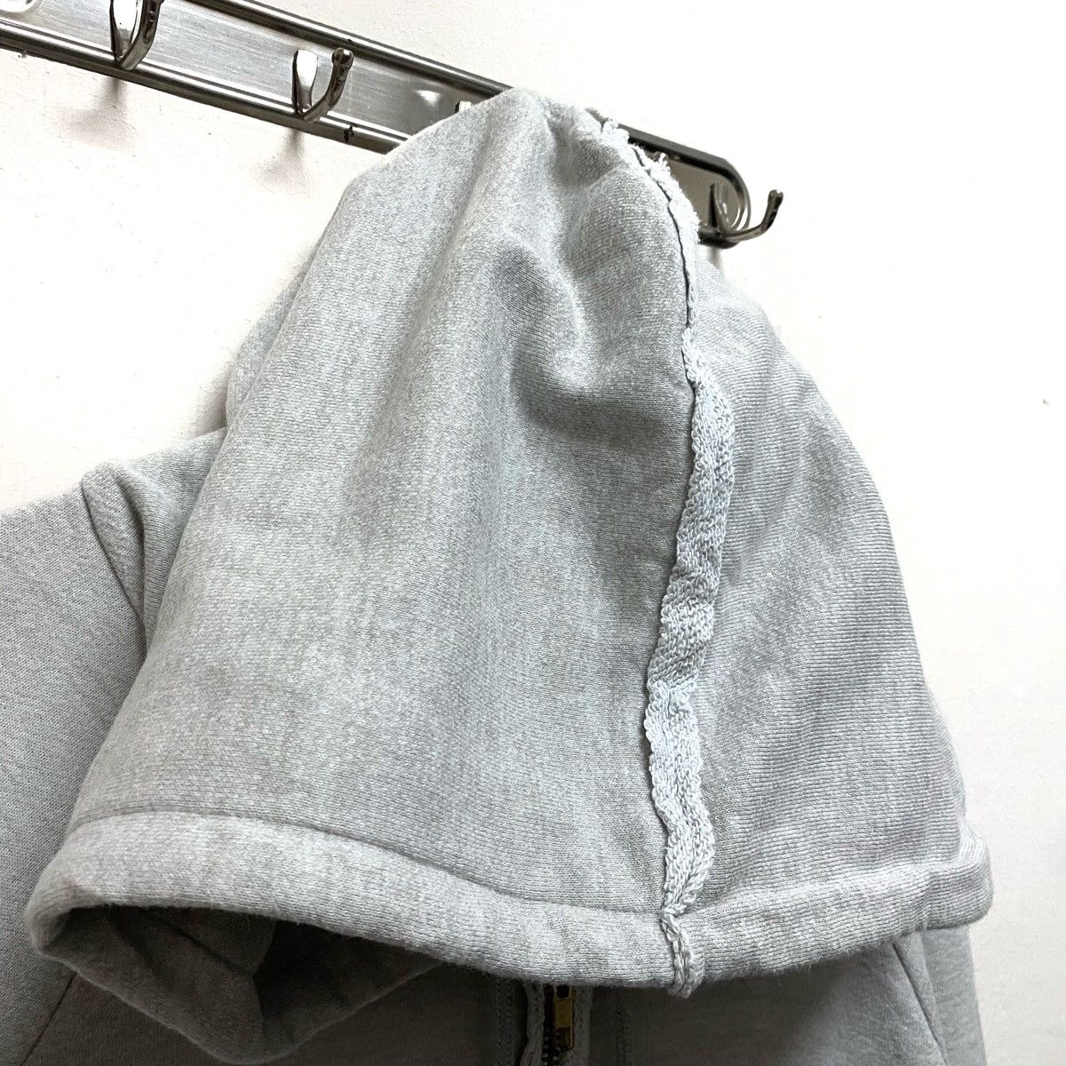 Japanese Brand Rare DoU DoU zipper Hoodie Jacket Japan Size US S / EU 44-46 / 1 - 5 Thumbnail