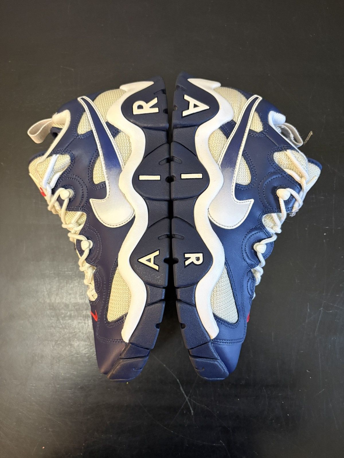 Nike Nike Air Barrage Low USA 2020 Size US 10 / EU 43 - 4 Thumbnail