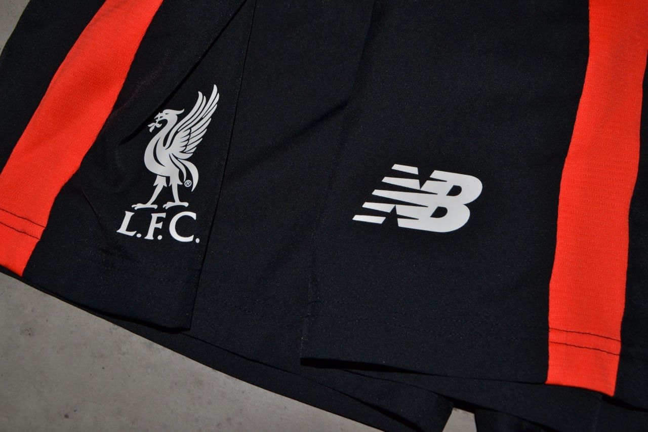 New Balance Liverpool Training Football Shorts Black New Balance Size L Size US 34 / EU 50 - 7 Thumbnail