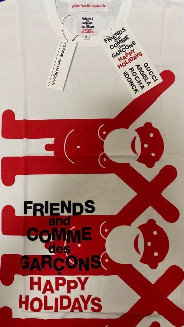 Walter Van Beirendonck walter van beirendonck Printed T-shirt Size US S / EU 44-46 / 1 - 5 Thumbnail