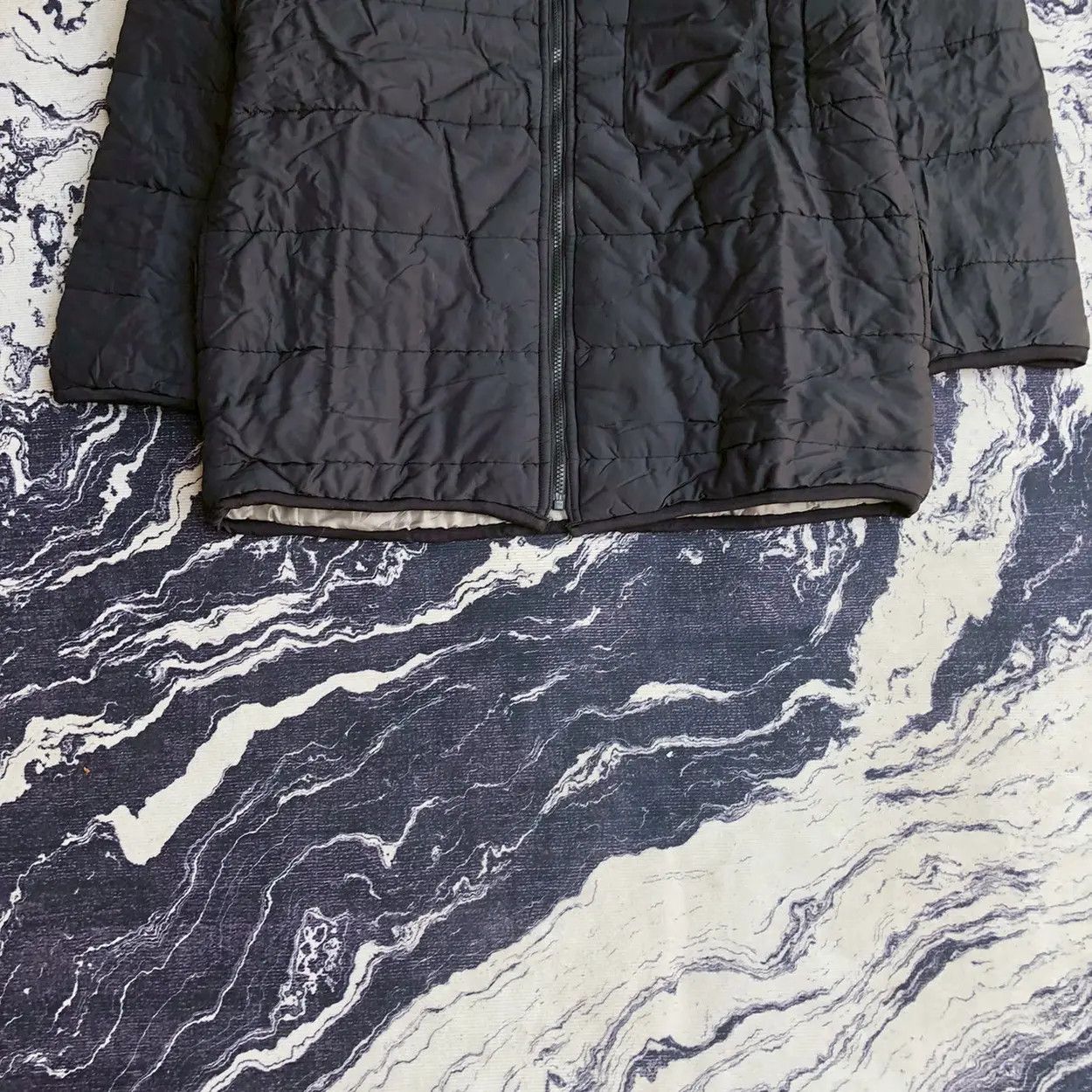 C.P. Company Vintage C.P. Company Puffer Jacket Hidden Hood Size US L / EU 52-54 / 3 - 3 Thumbnail