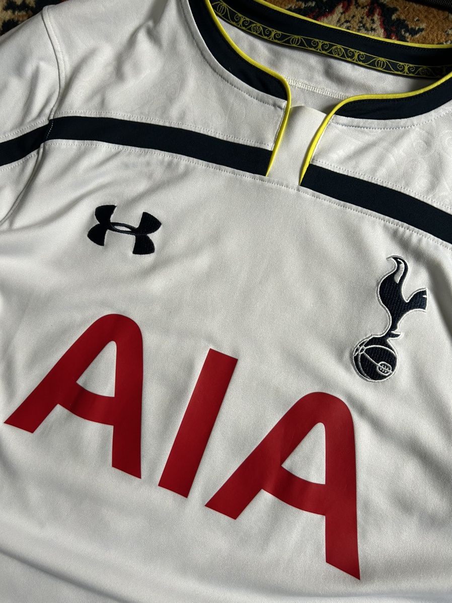 Under Armour Under armour TOTTENHAM home 2014-15 jersey Size US M / EU 48-50 / 2 - 3 Thumbnail
