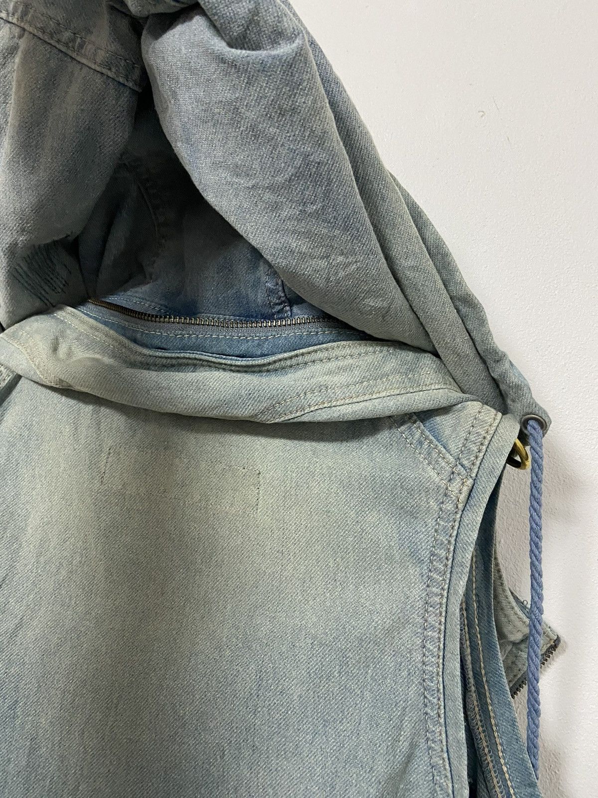 Le Grande Bleu (L.G.B.) Goa vest Size US S / EU 44-46 / 1 - 12 Thumbnail