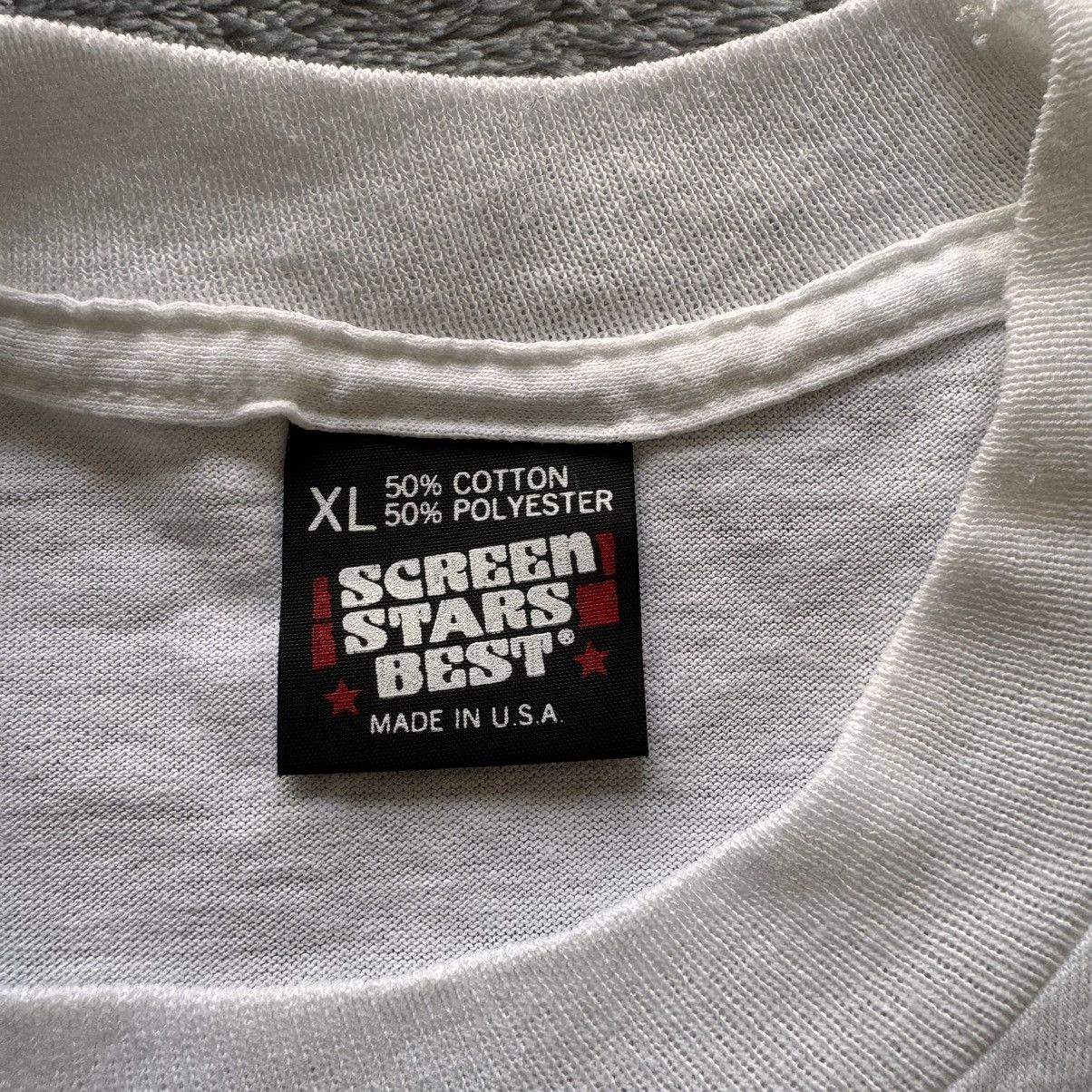 Vintage 1990* Elvis tshirt Size US XL / EU 56 / 4 - 3 Thumbnail