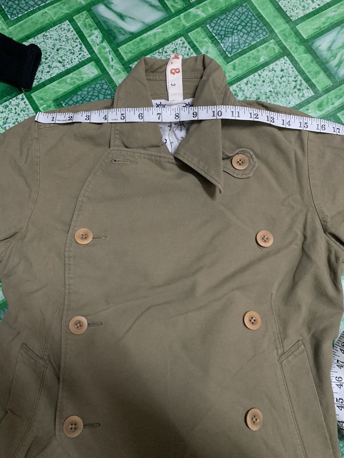 45rpm 45rpm Button Ups Jacket Size US M / EU 48-50 / 2 - 10 Thumbnail