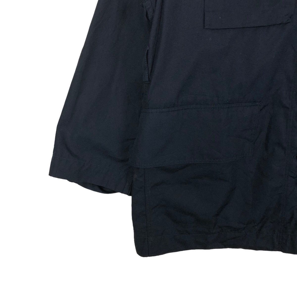 🔥VINTAGE CHORE CARGO JACKET MULTI POCKET UNIQLO UUU