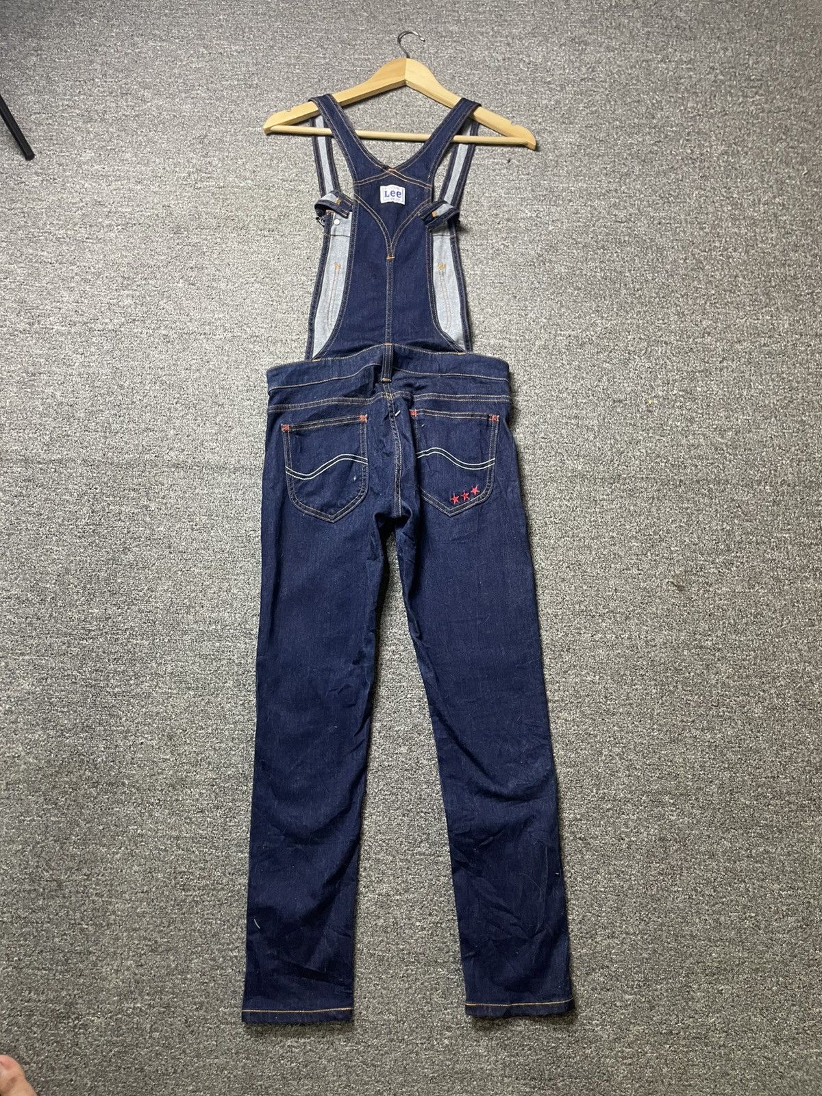 Lee × Vintage XGIRL x LEE Jeans Overalls (92) Size US 29 - 12 Thumbnail