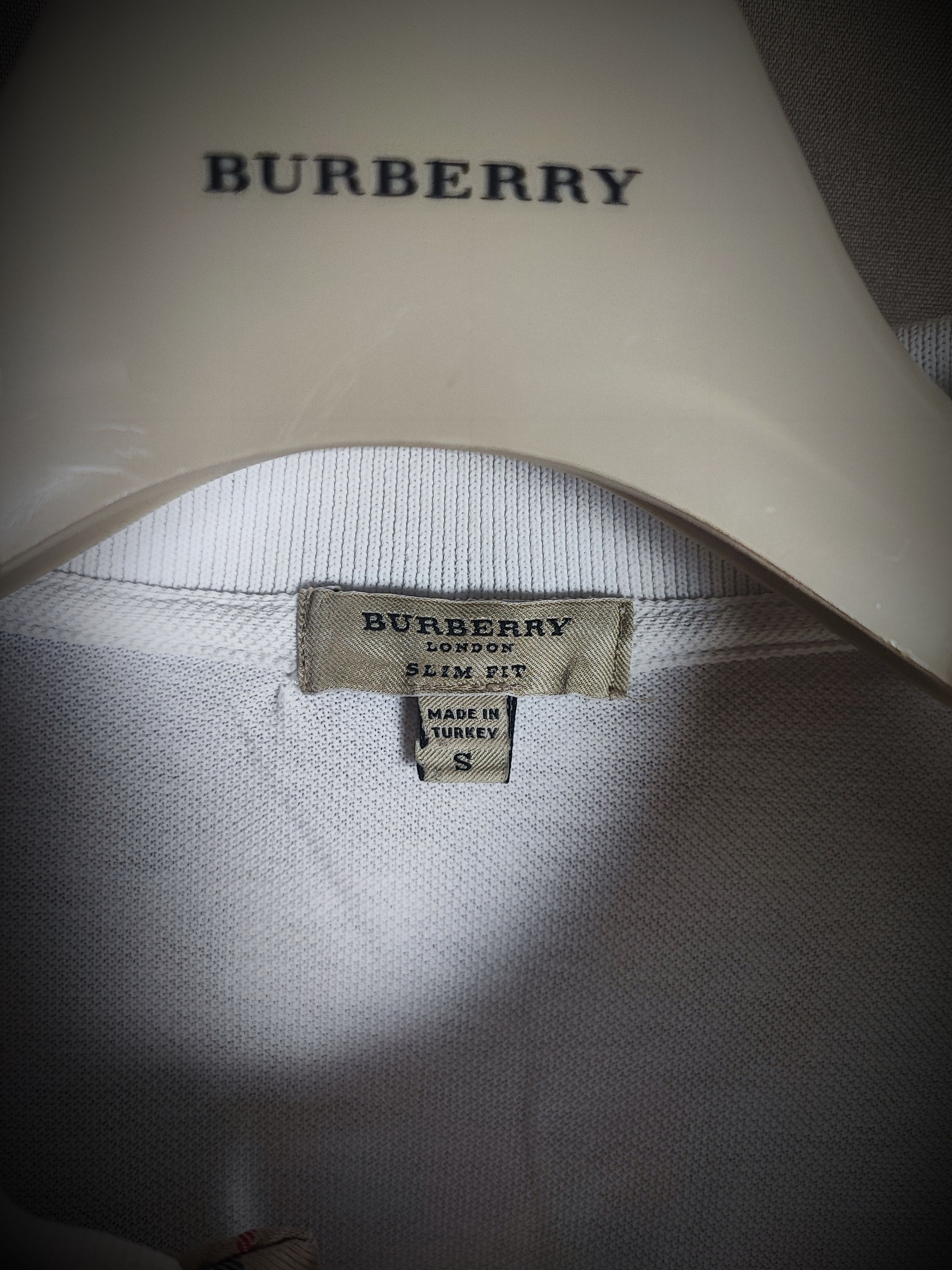 Burberry Burberry Polo S Size US S / EU 44-46 / 1 - 4 Thumbnail